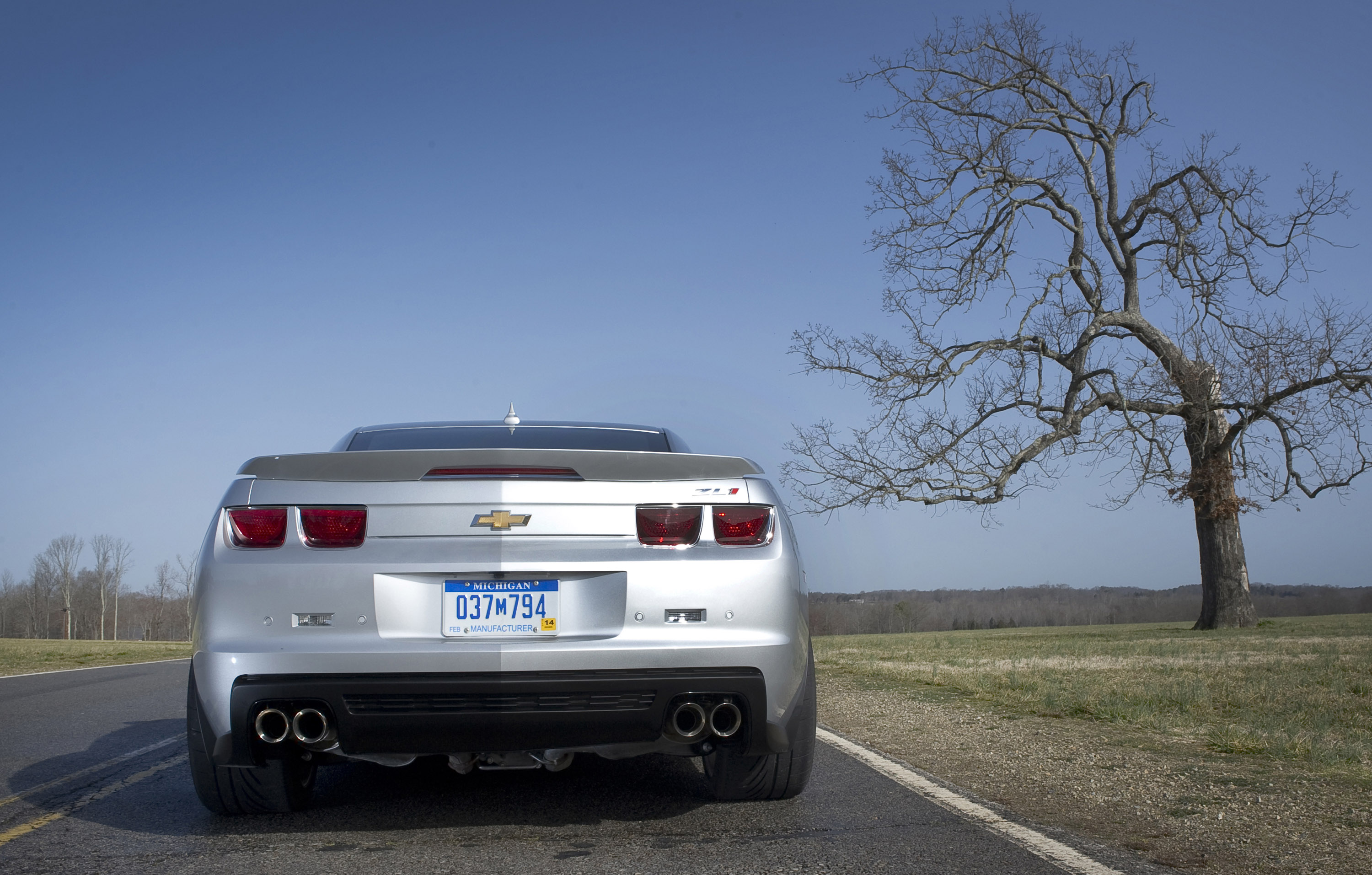 Chevrolet Camaro ZL1 photo #19