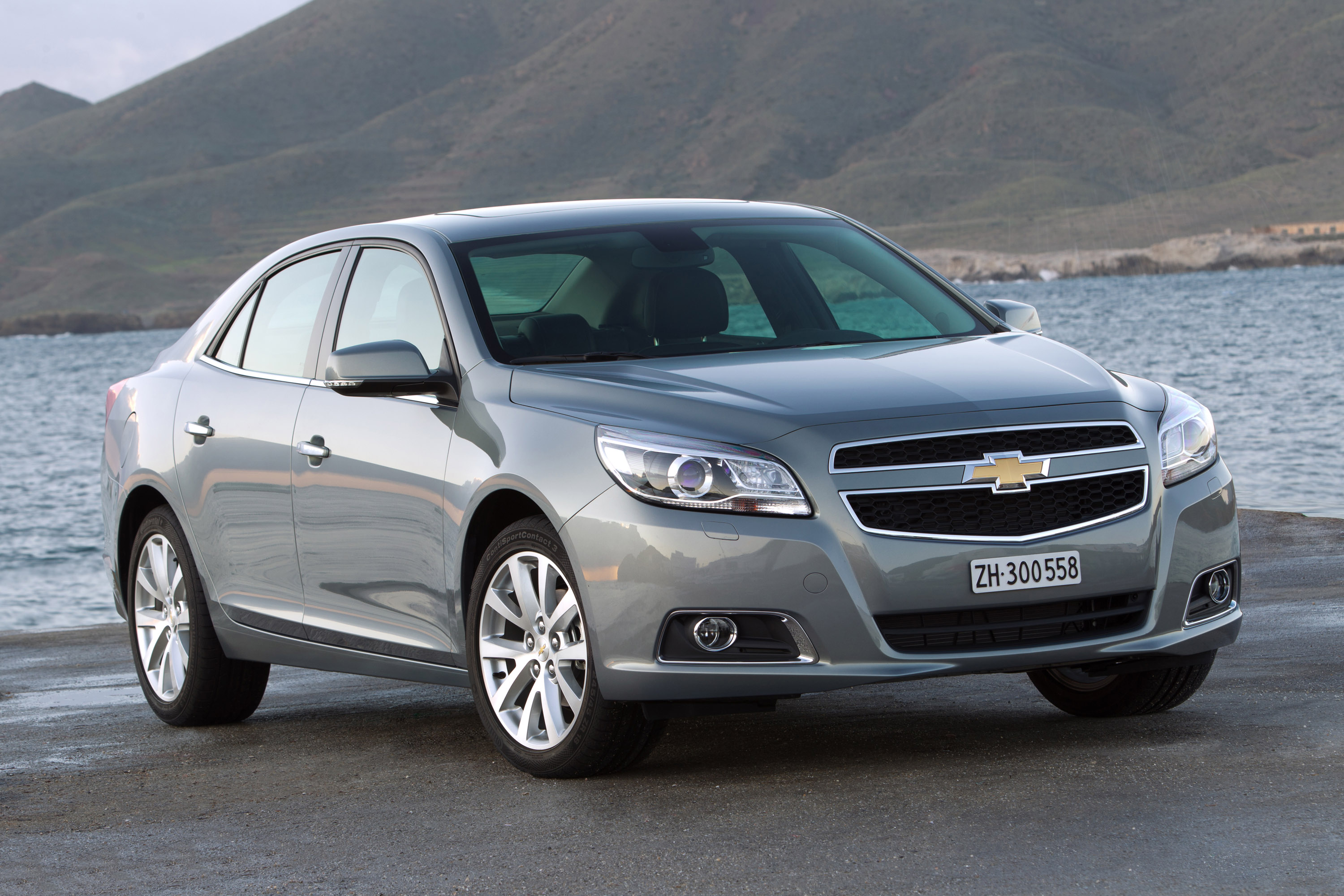 Chevrolet Malibu photo #15