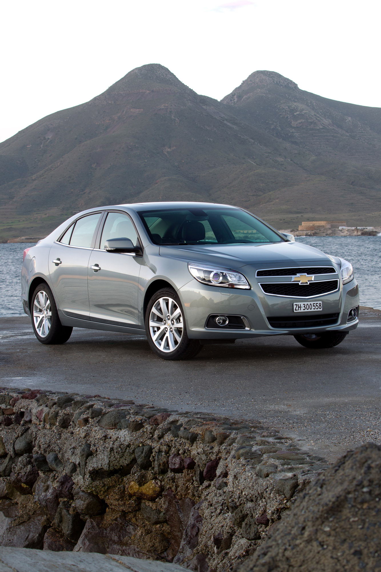 Chevrolet Malibu photo #18