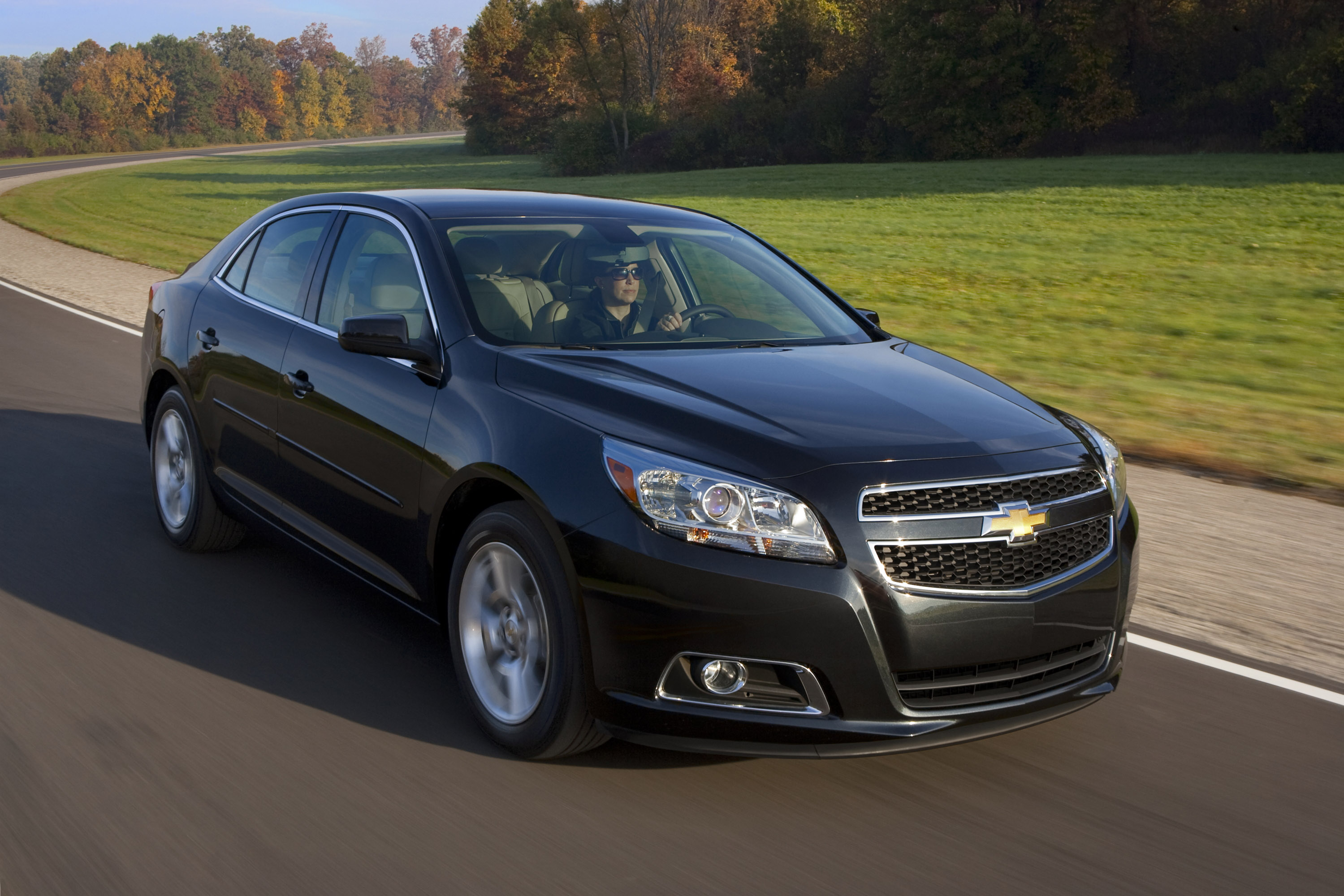 Chevrolet Malibu photo #20