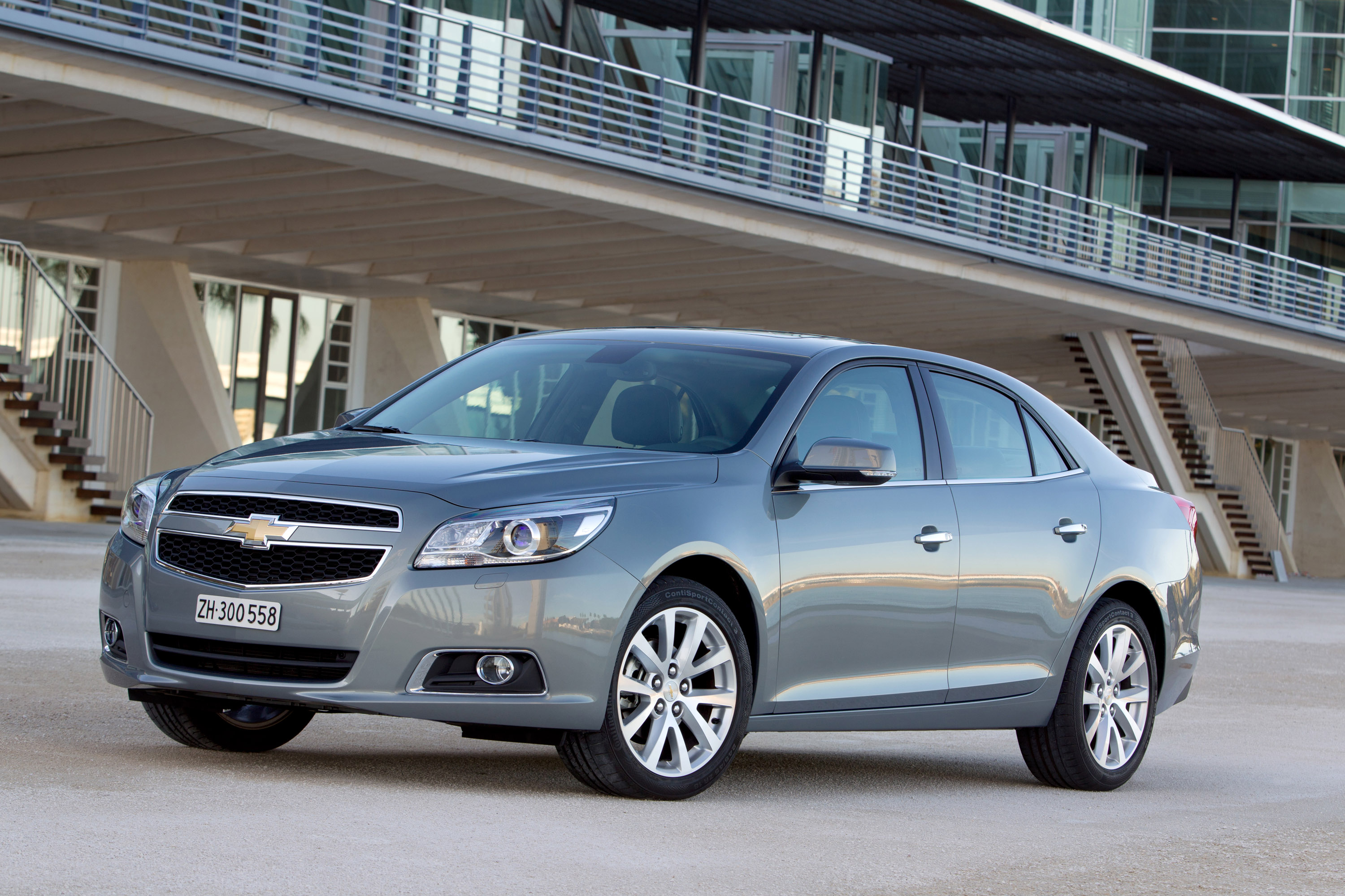 Chevrolet Malibu photo #22