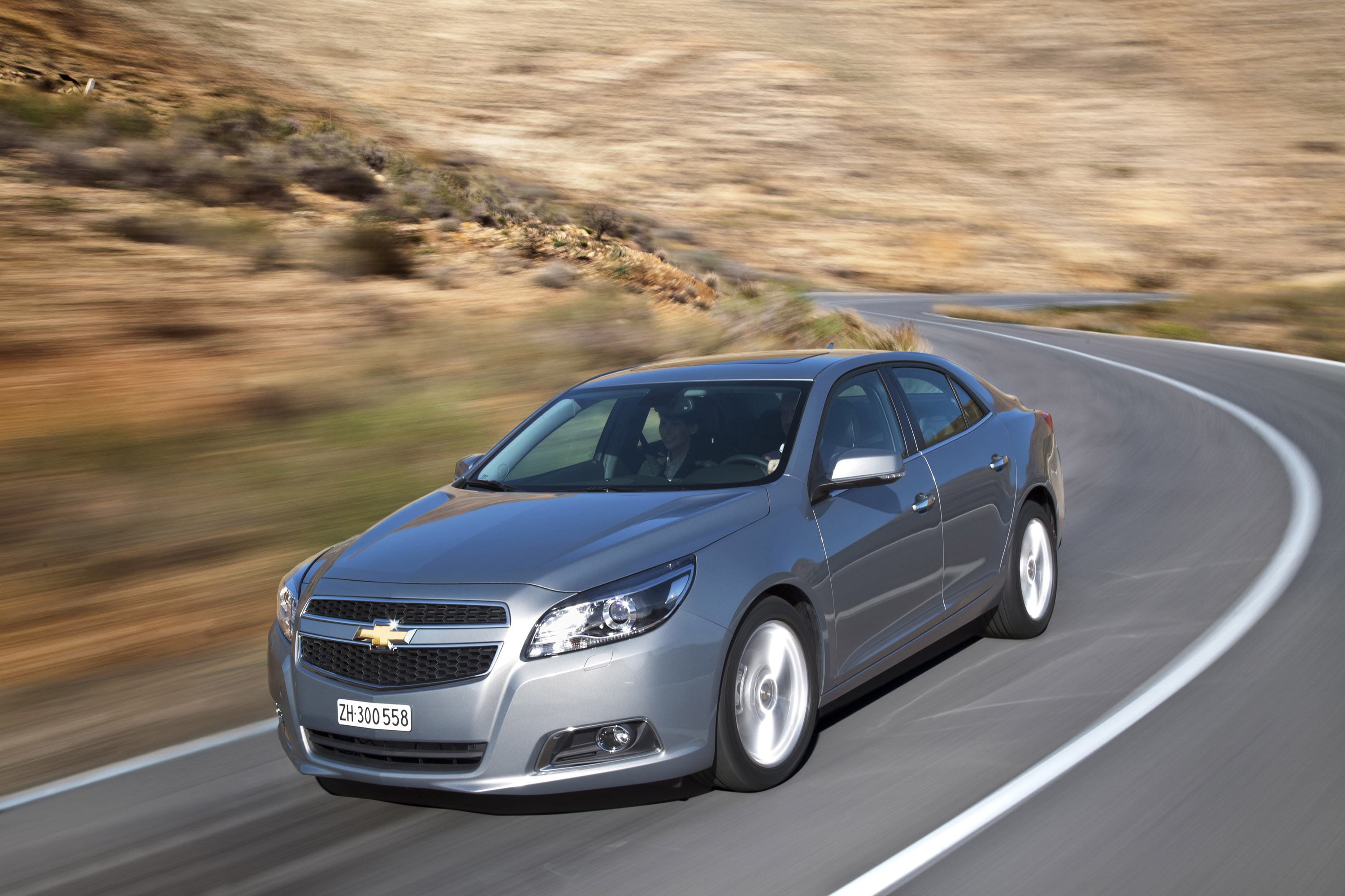 Chevrolet Malibu photo #46