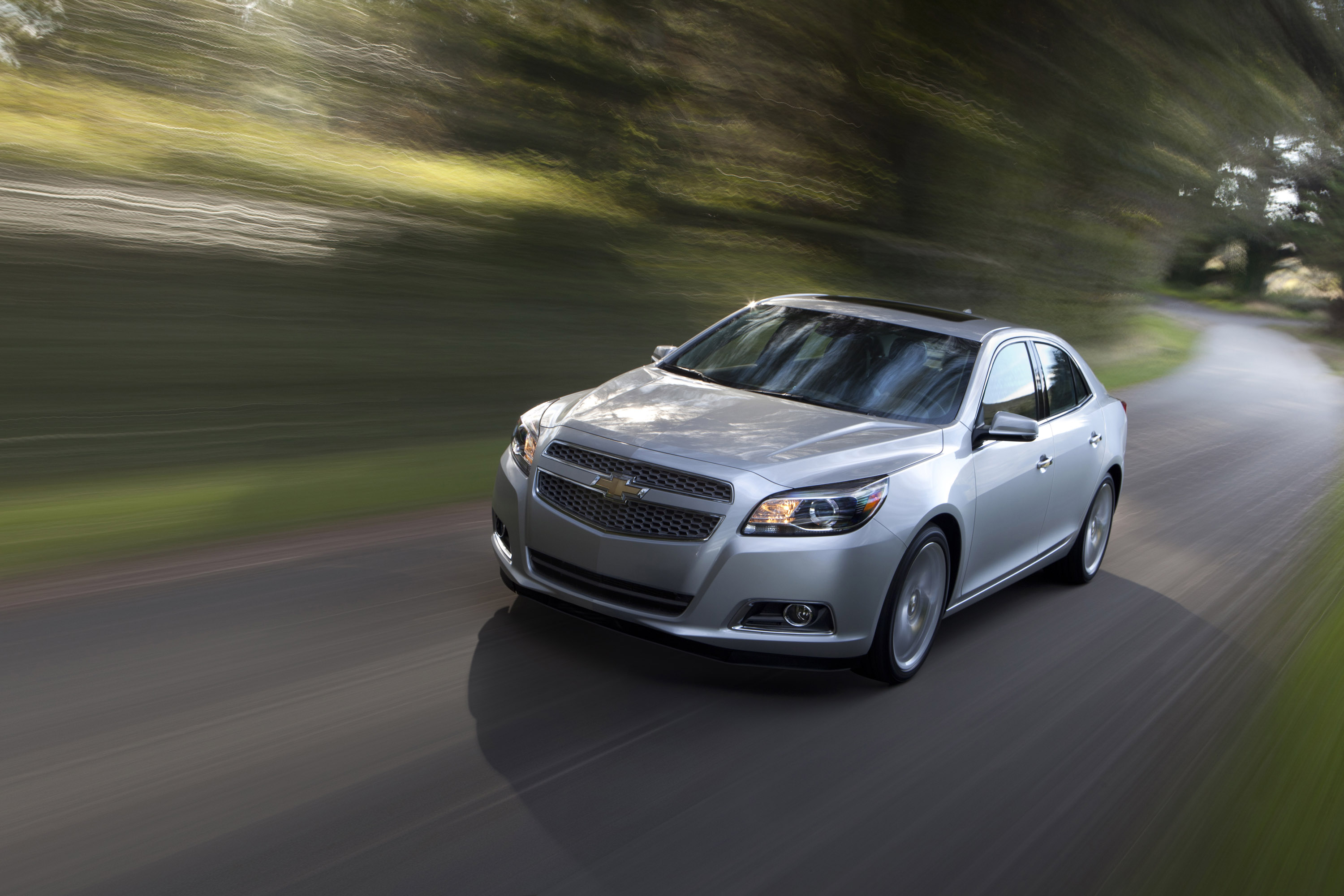 Chevrolet Malibu photo #61