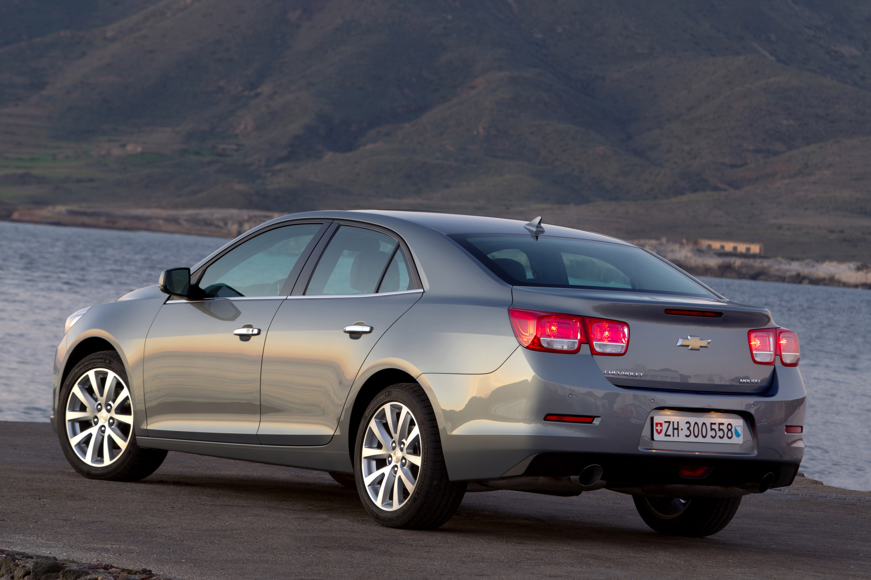 Chevrolet Malibu photo #82