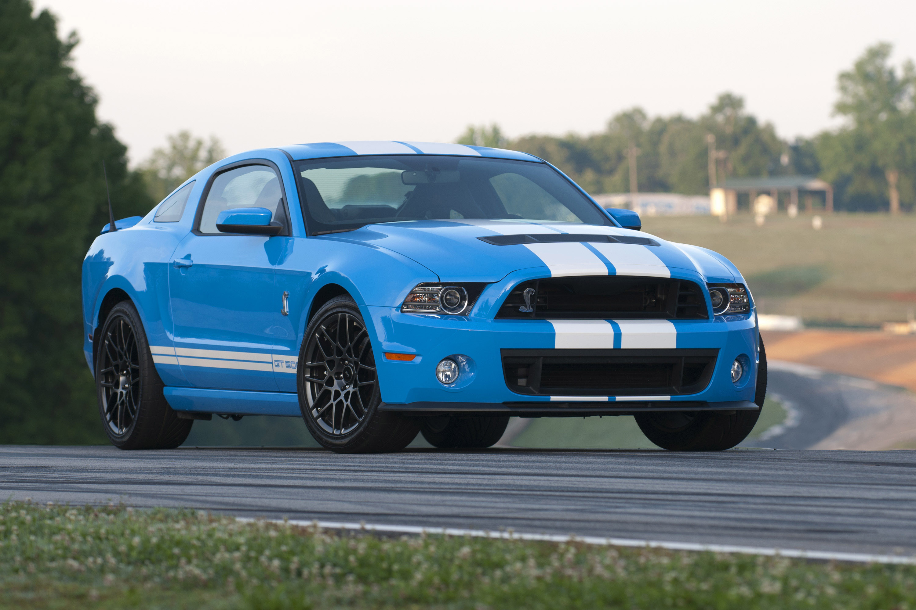 Ford Mustang Shelby GT500 photo #15