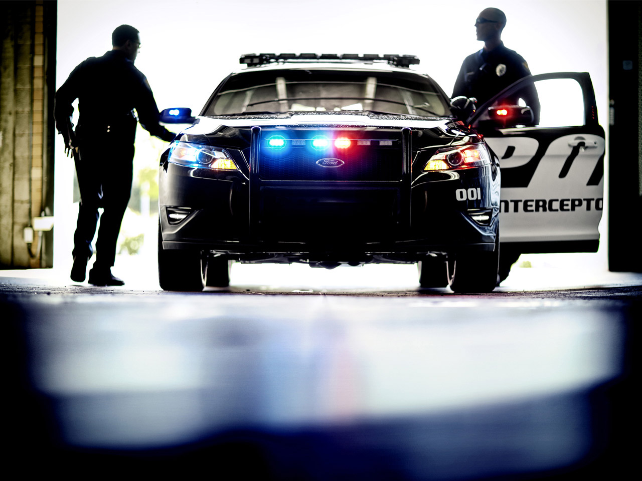 Ford Police Interceptors photo #15