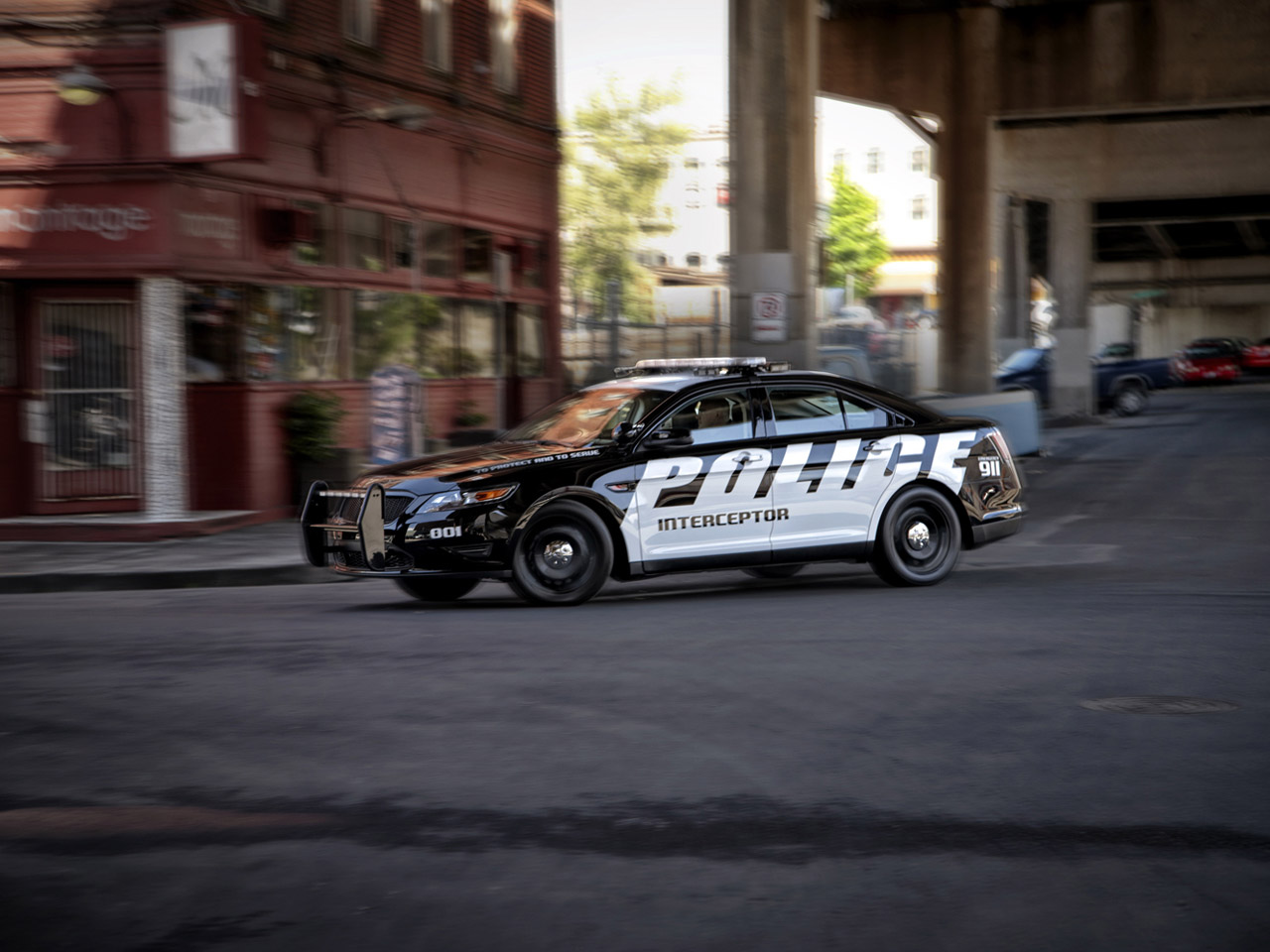 Ford Police Interceptors photo #16