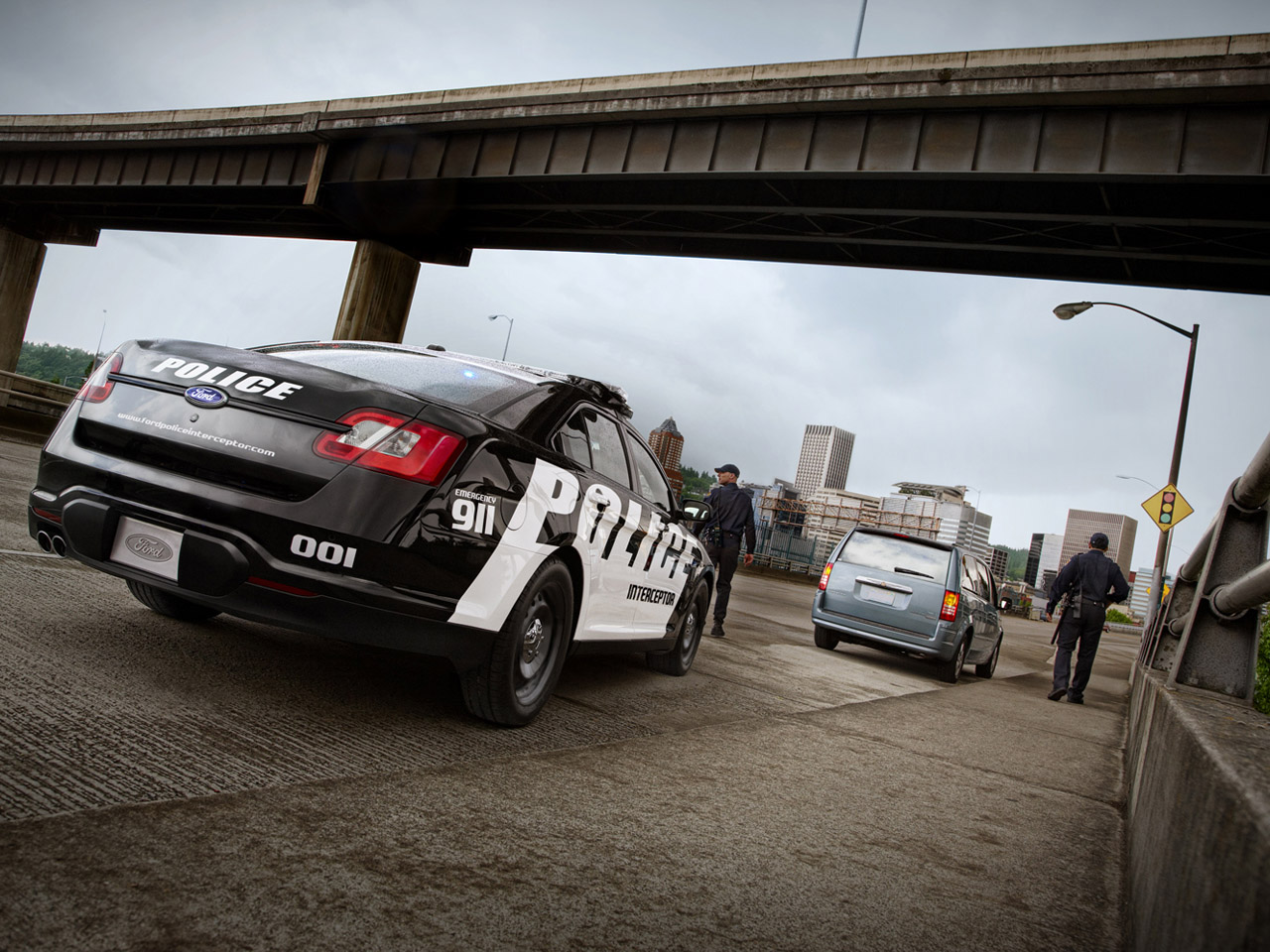 Ford Police Interceptors photo #18