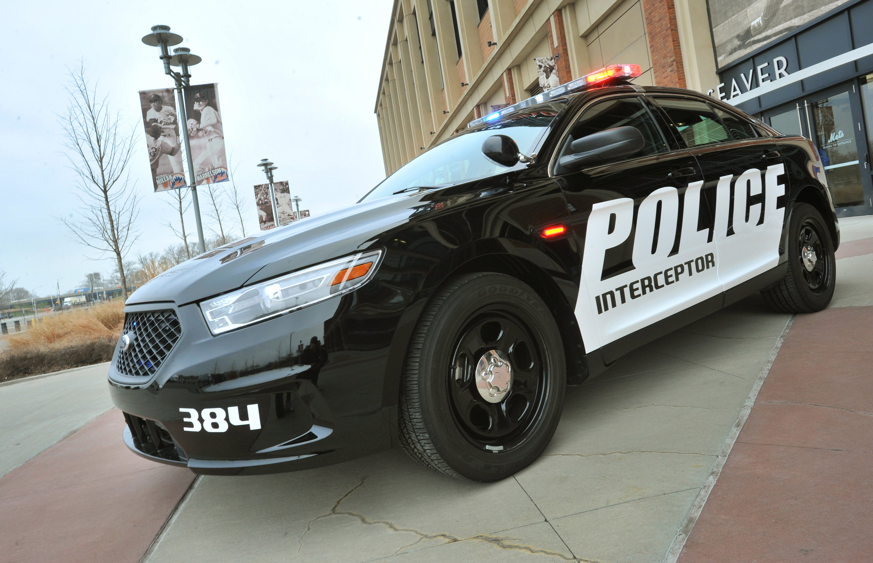 Ford Police Interceptors photo #25