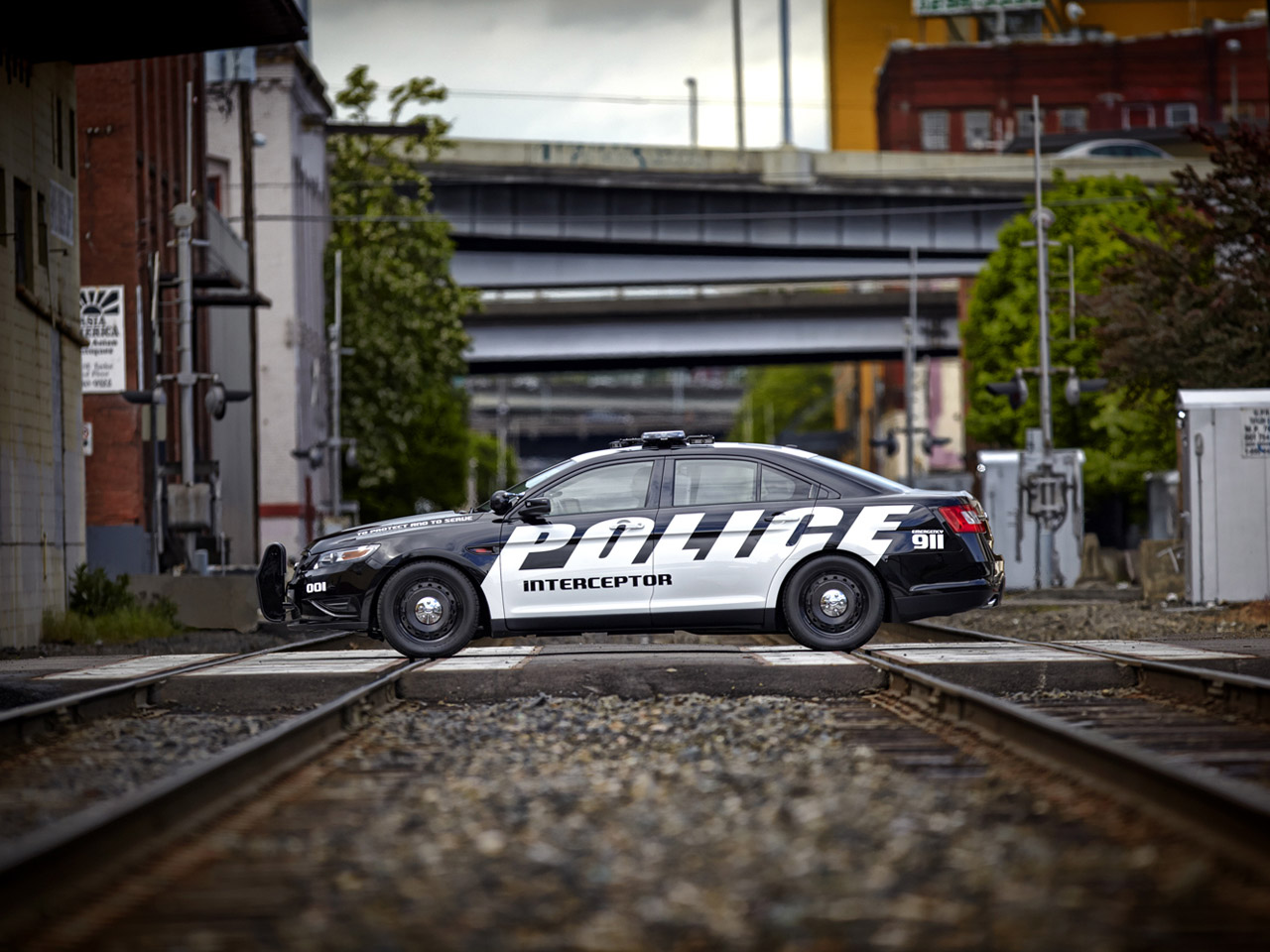 Ford Police Interceptors photo #29