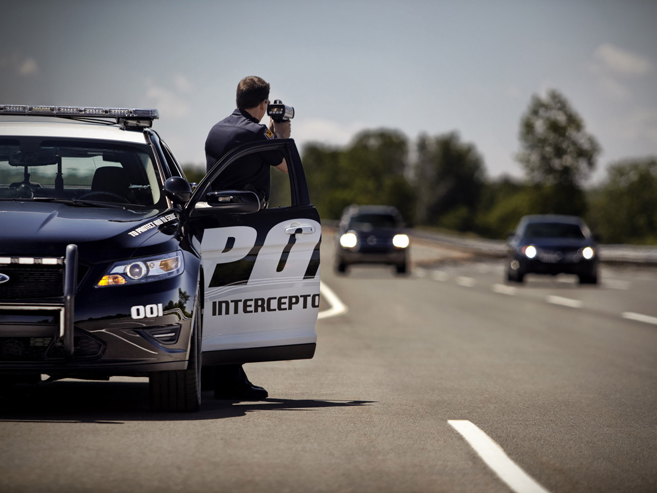 Ford Police Interceptors photo #30