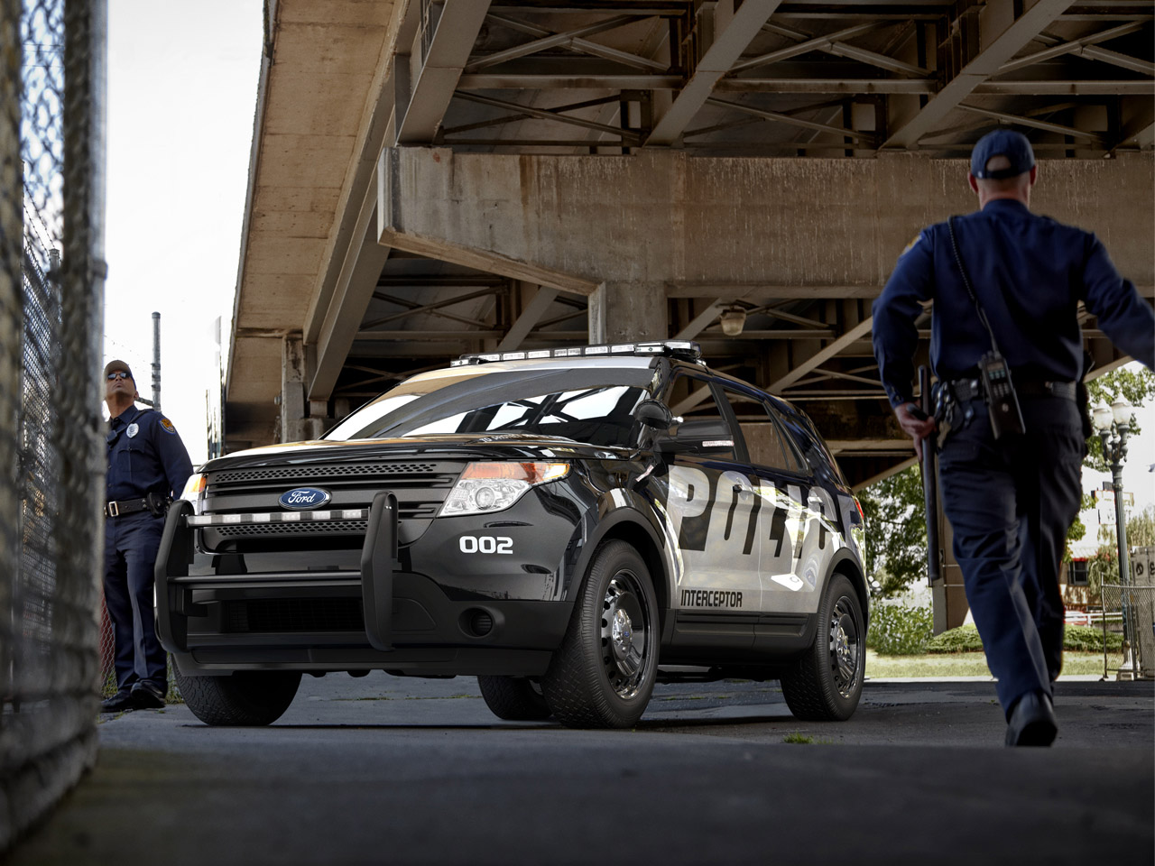 Ford Police Interceptors photo #32