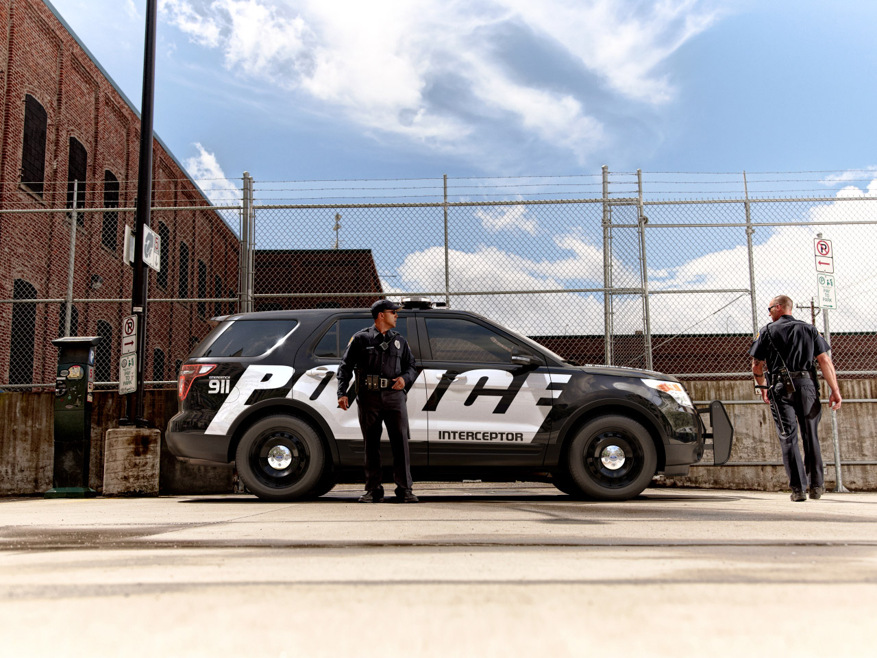 Ford Police Interceptors photo #33