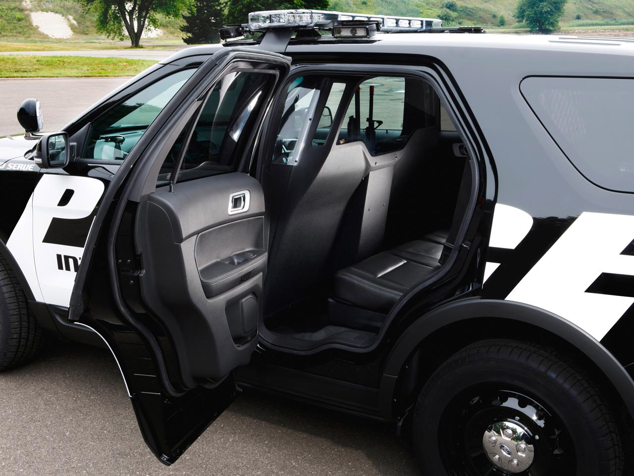 Ford Police Interceptors photo #35