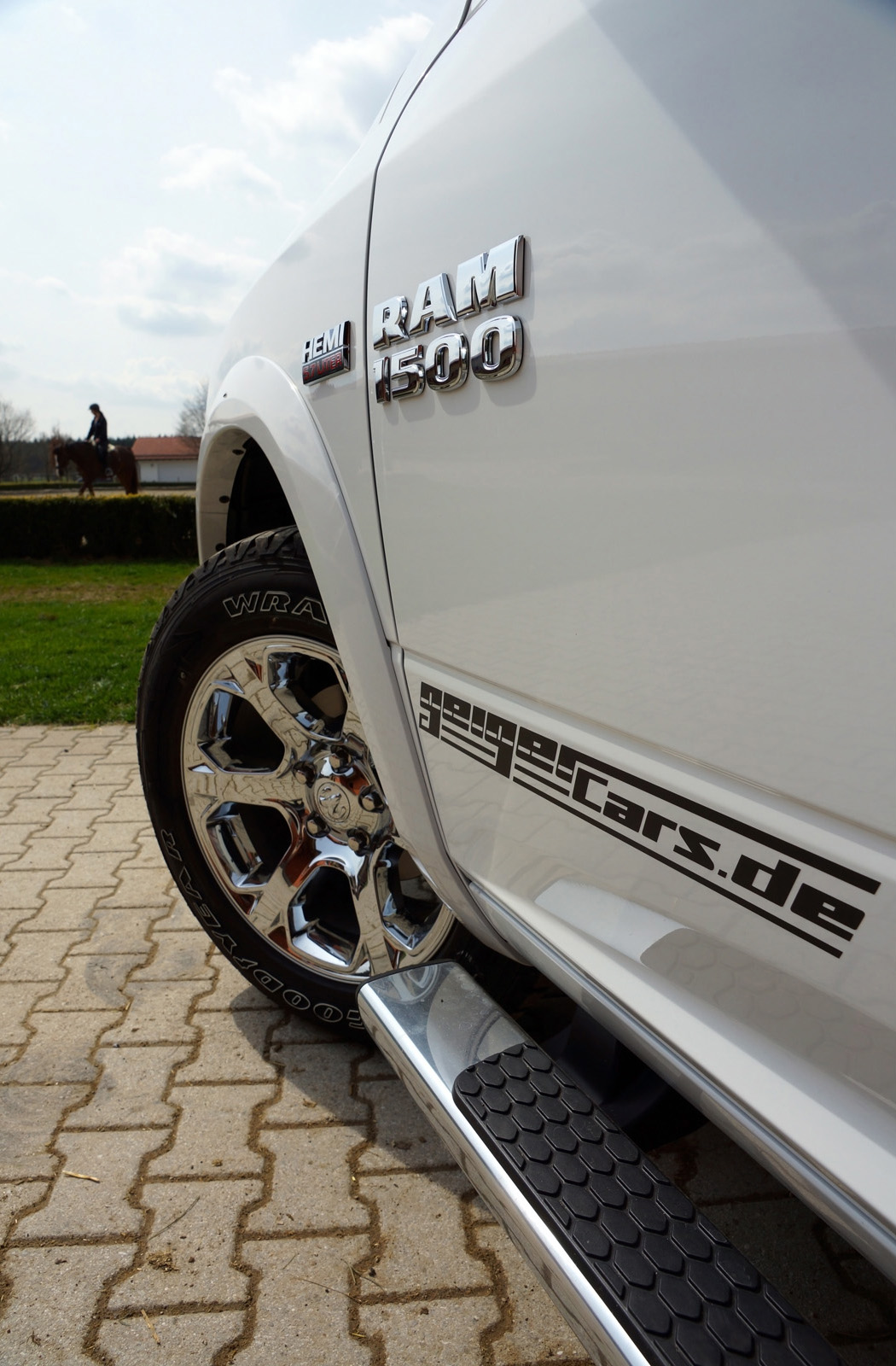 GeigerCarsde Ram 1500 Pickup photo #16