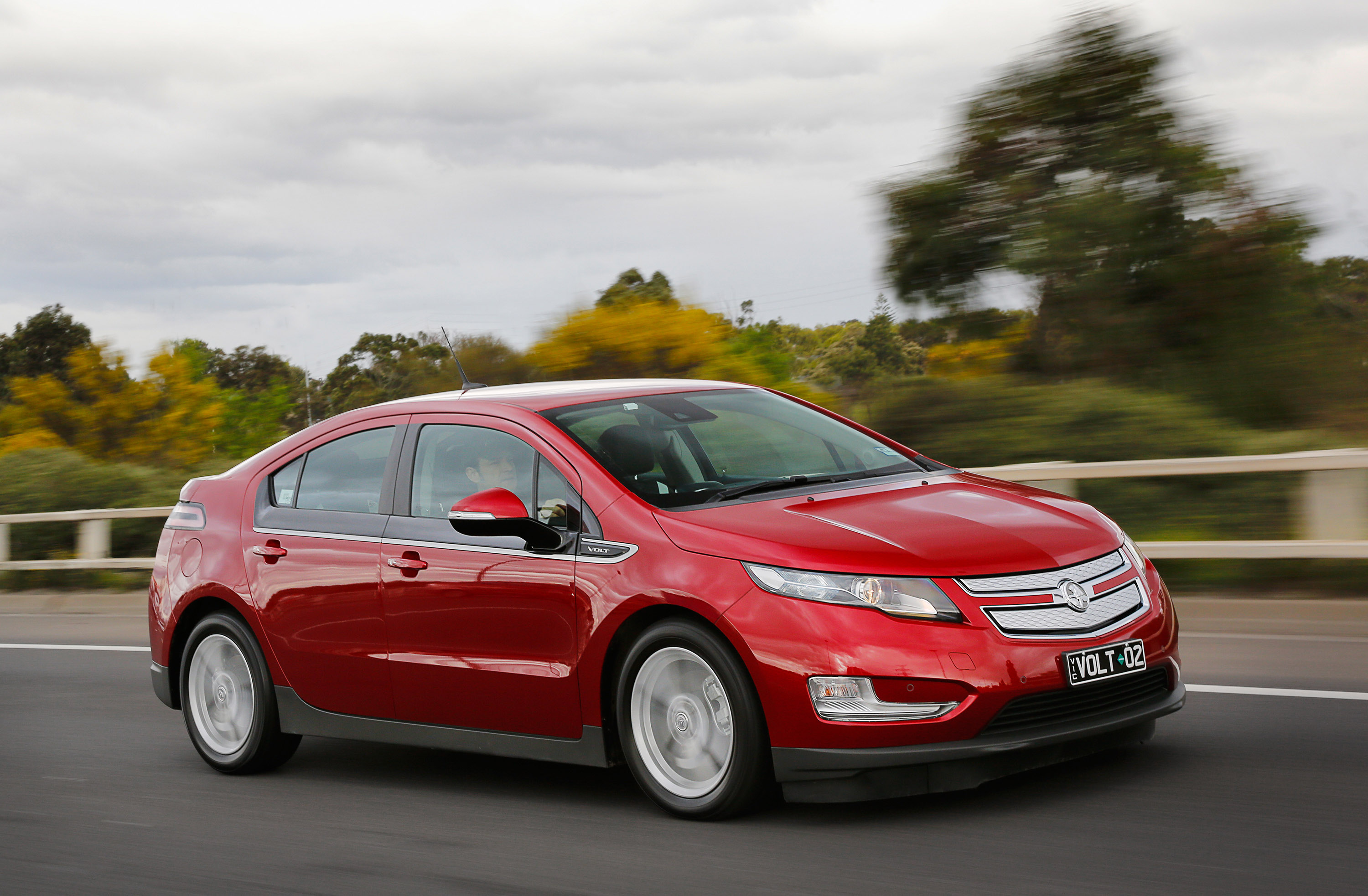 Holden Volt photo #15