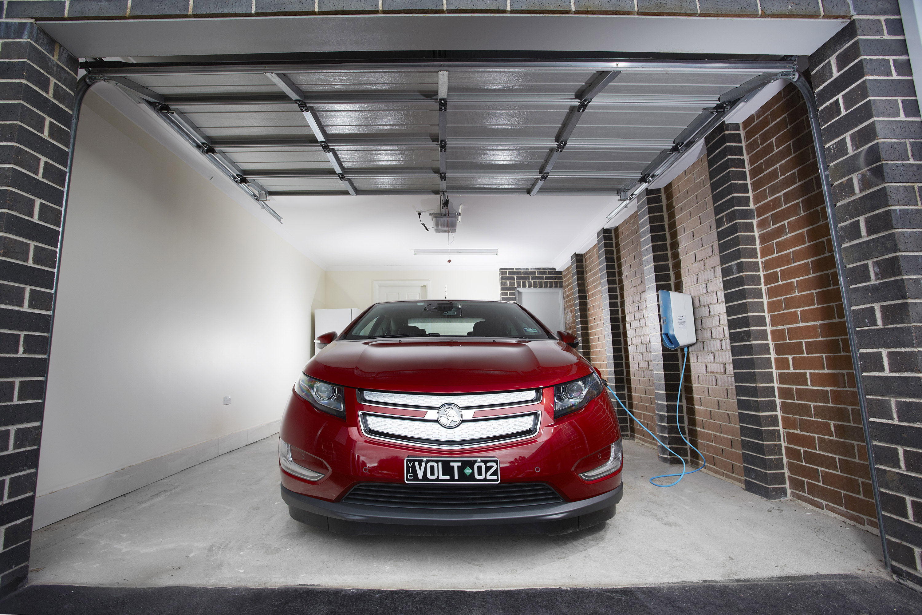 Holden Volt photo #21