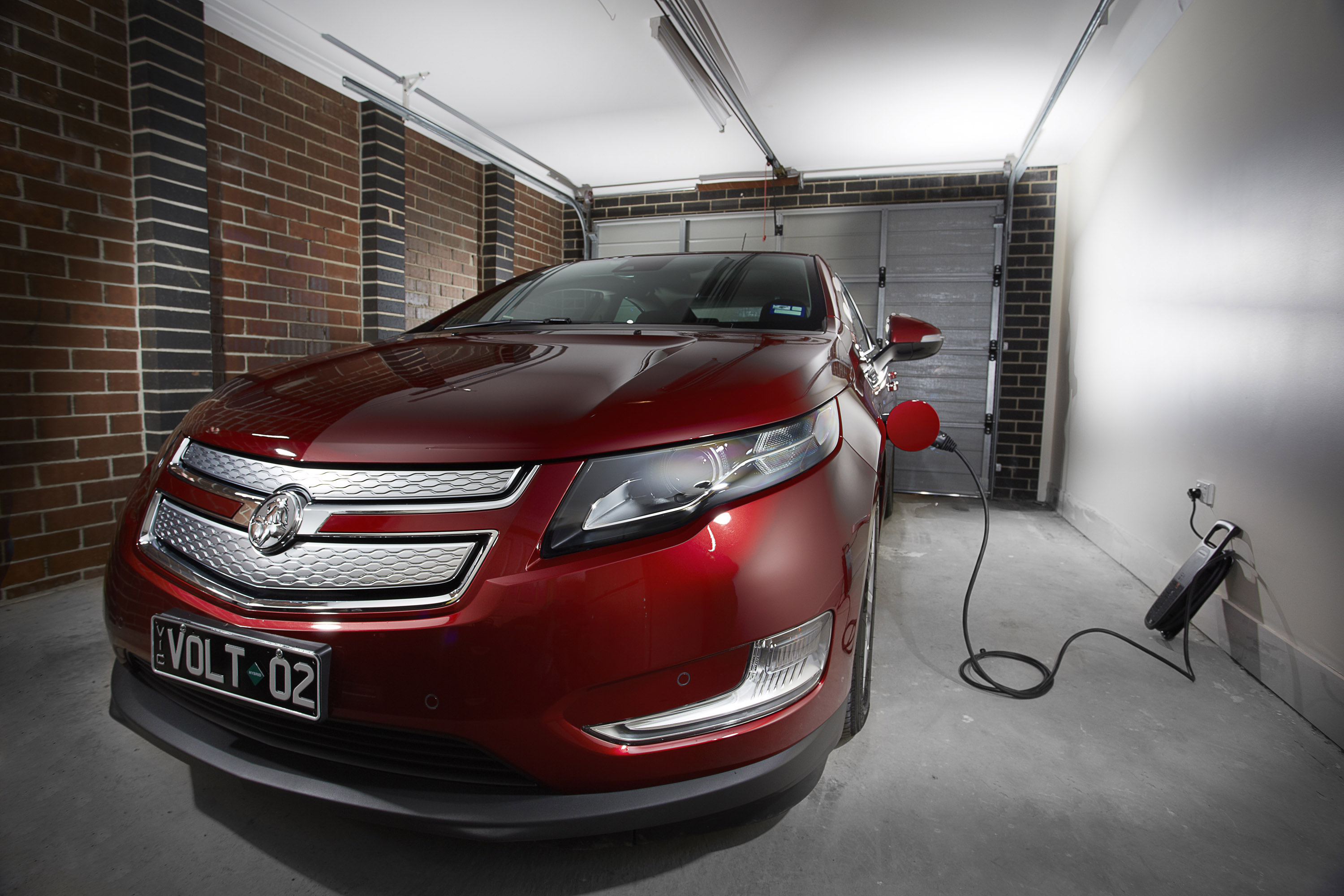 Holden Volt photo #24