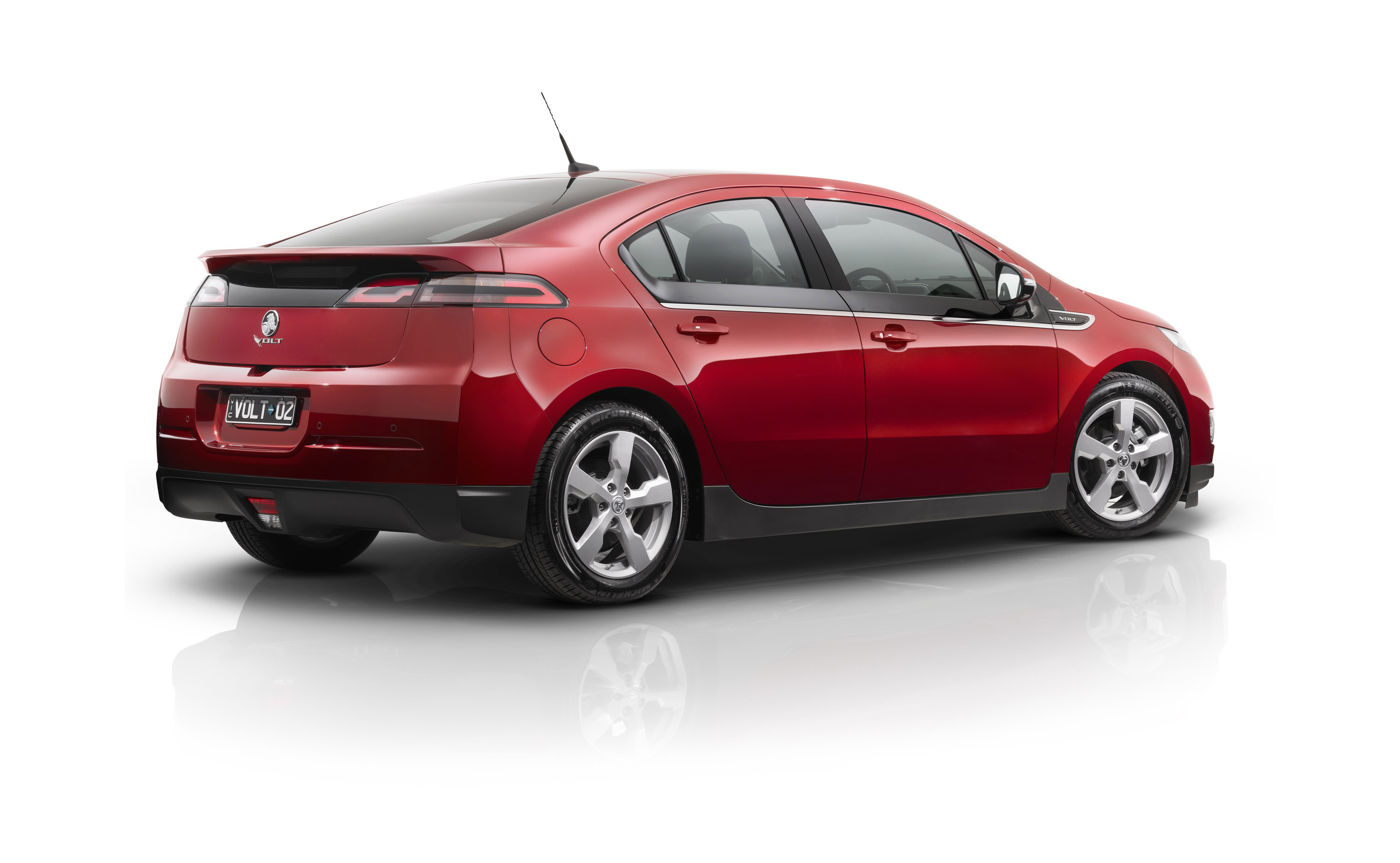 Holden Volt photo #38