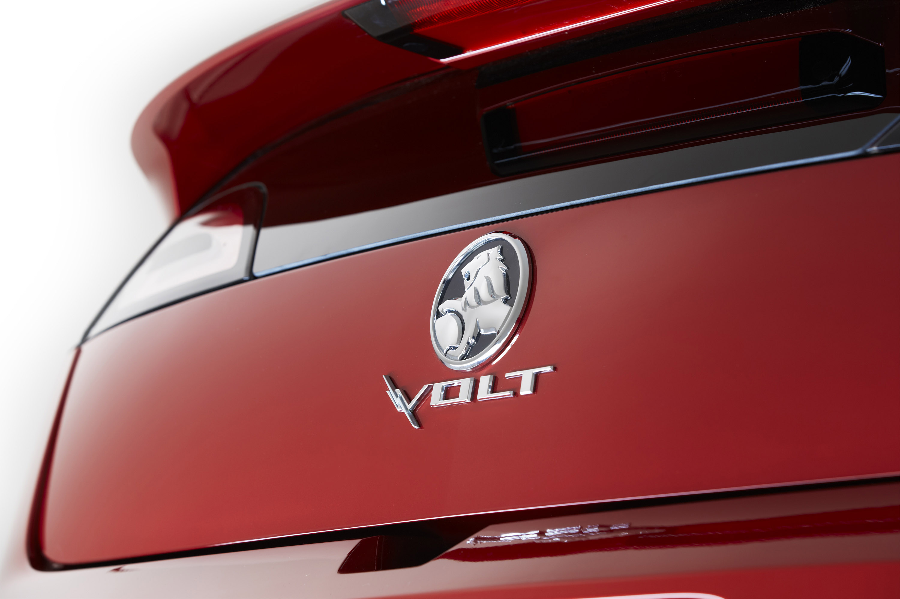 Holden Volt photo #46