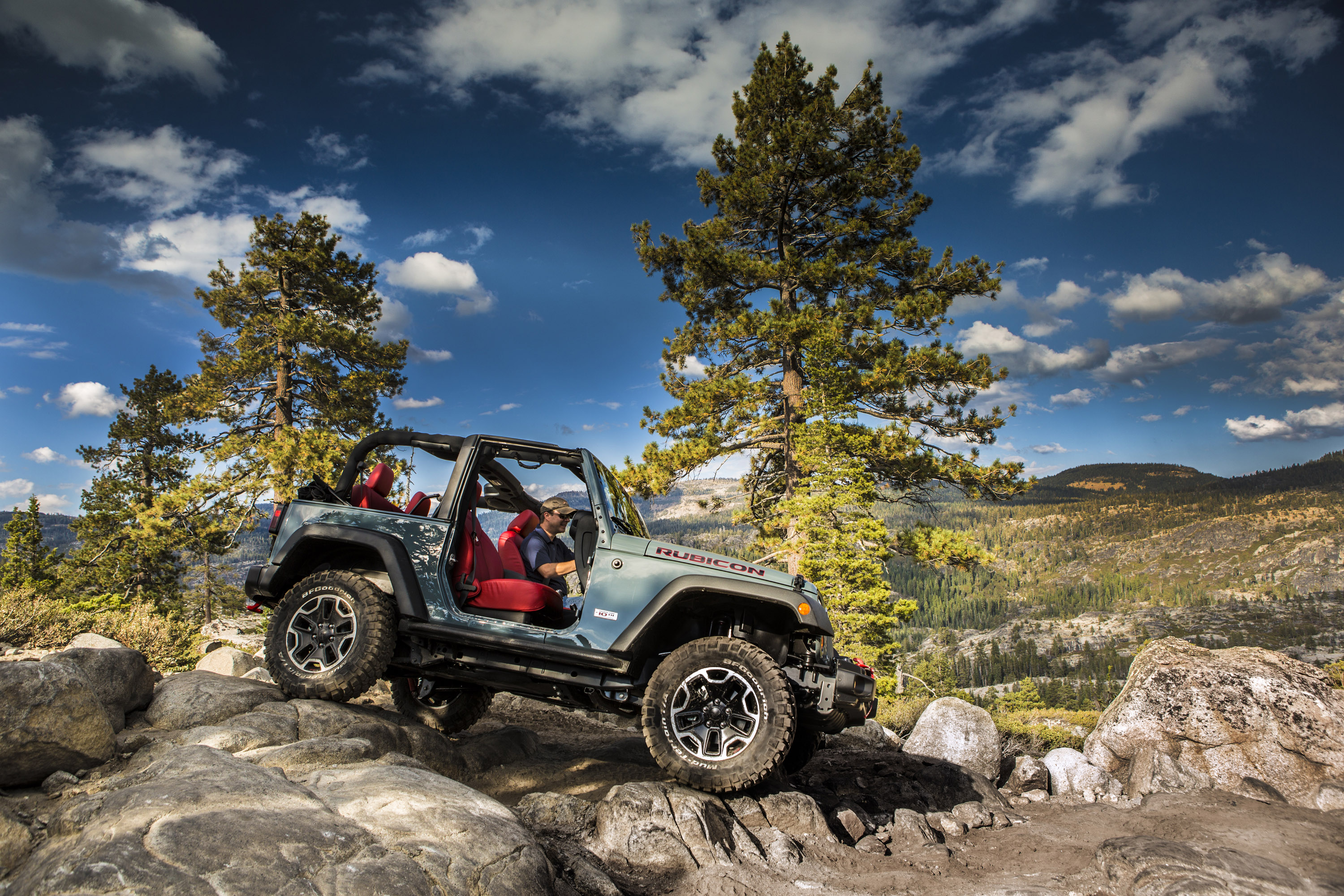 Jeep Wrangler Rubicon 10th Anniversary photo #15