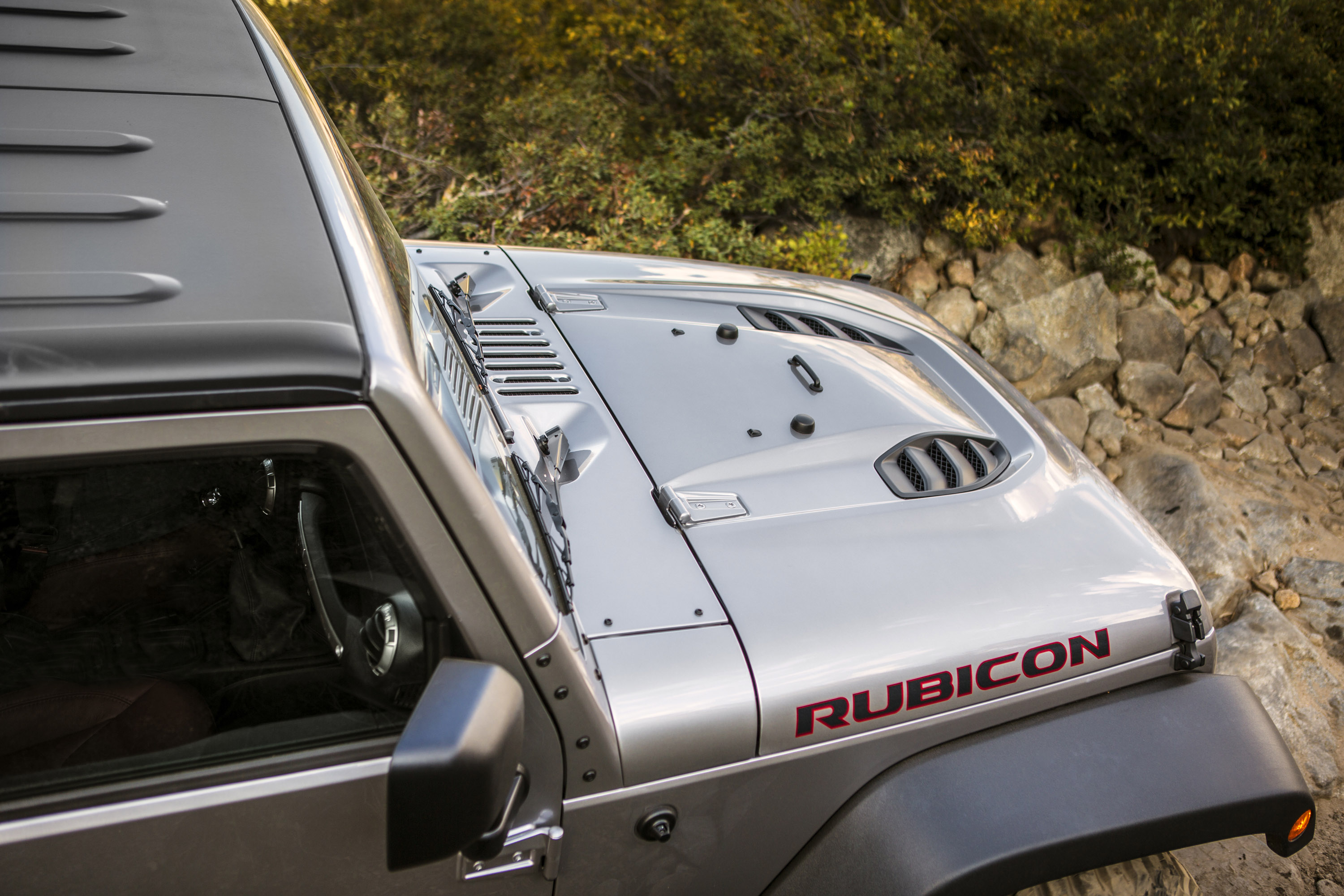 Jeep Wrangler Rubicon 10th Anniversary photo #20