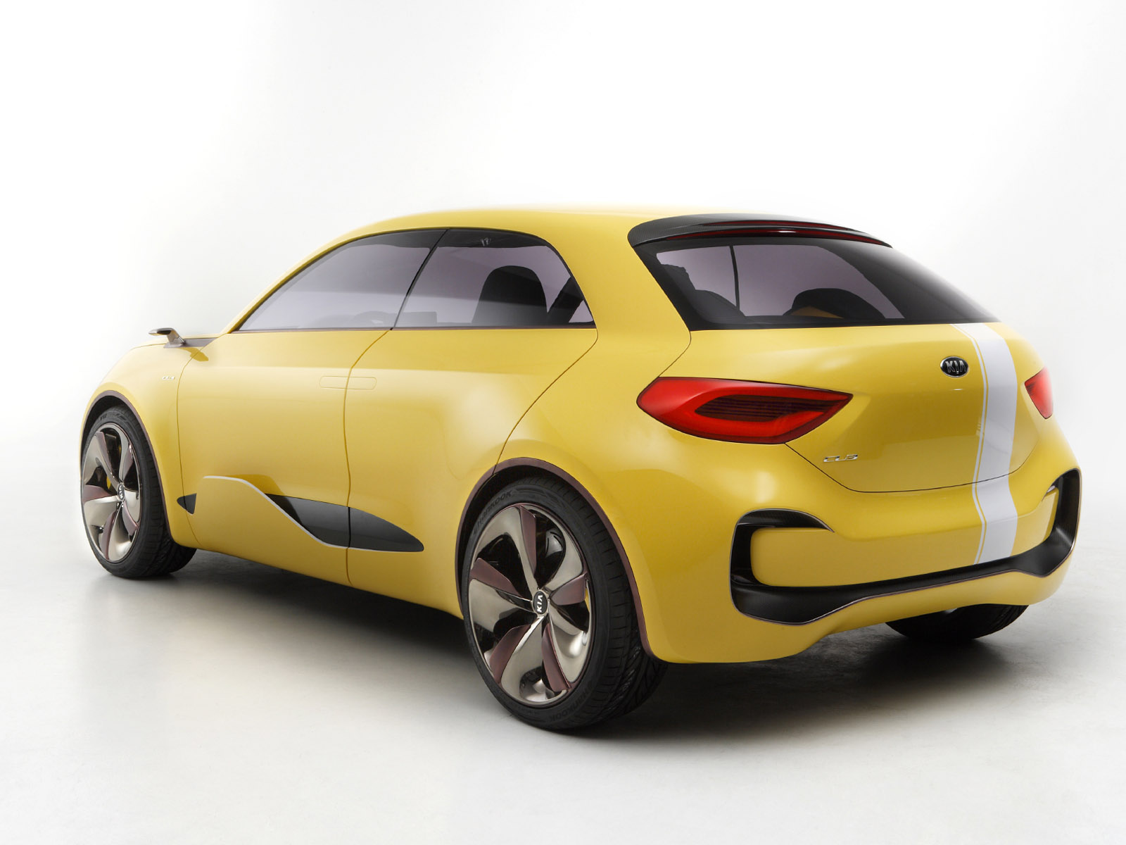 Kia CUB Concept photo #15