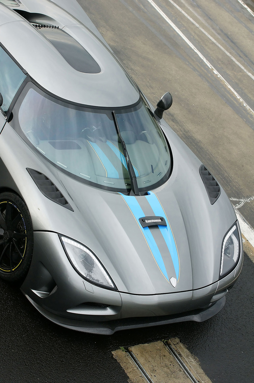 Koenigsegg Agera photo #17