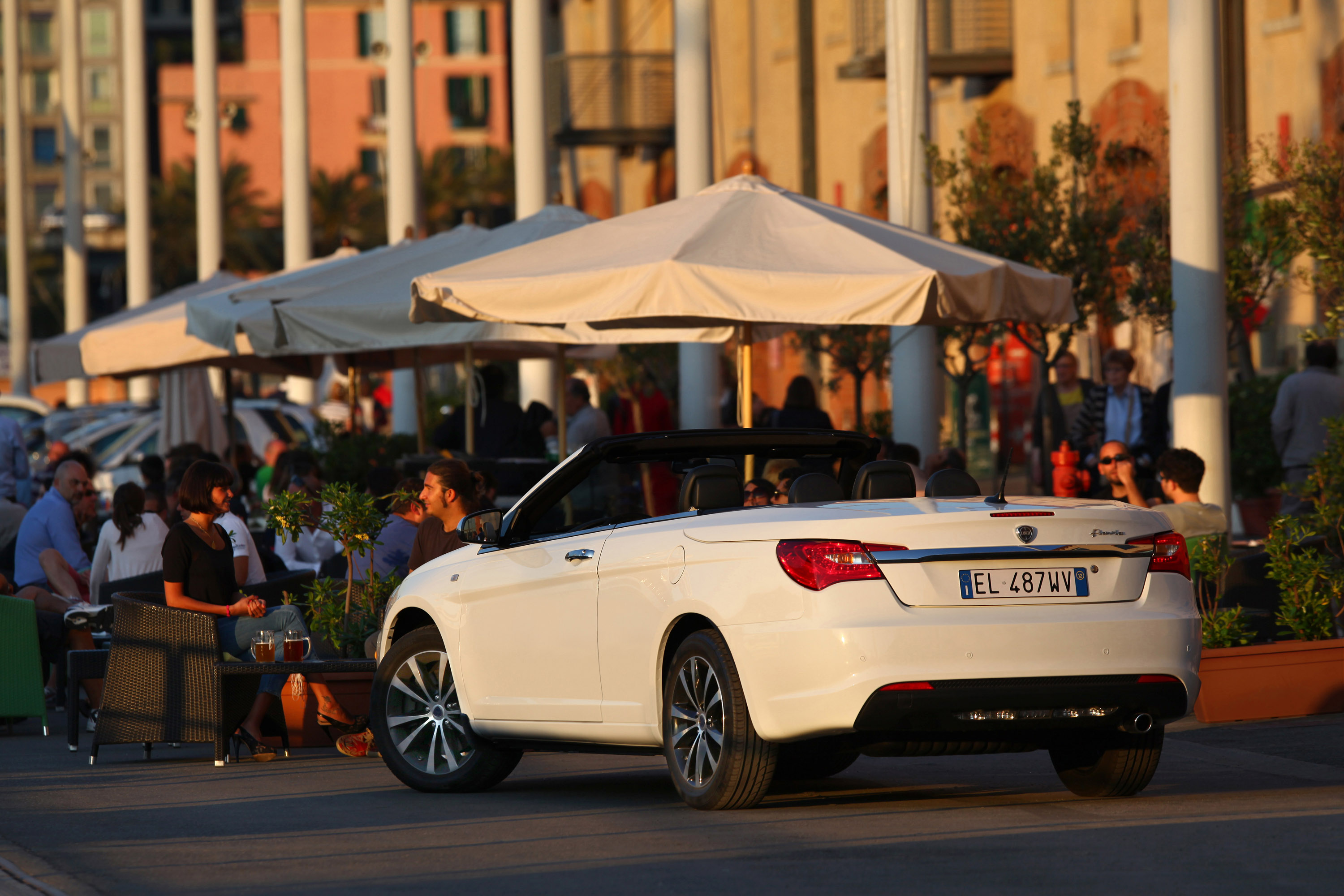 Lancia Flavia photo #56