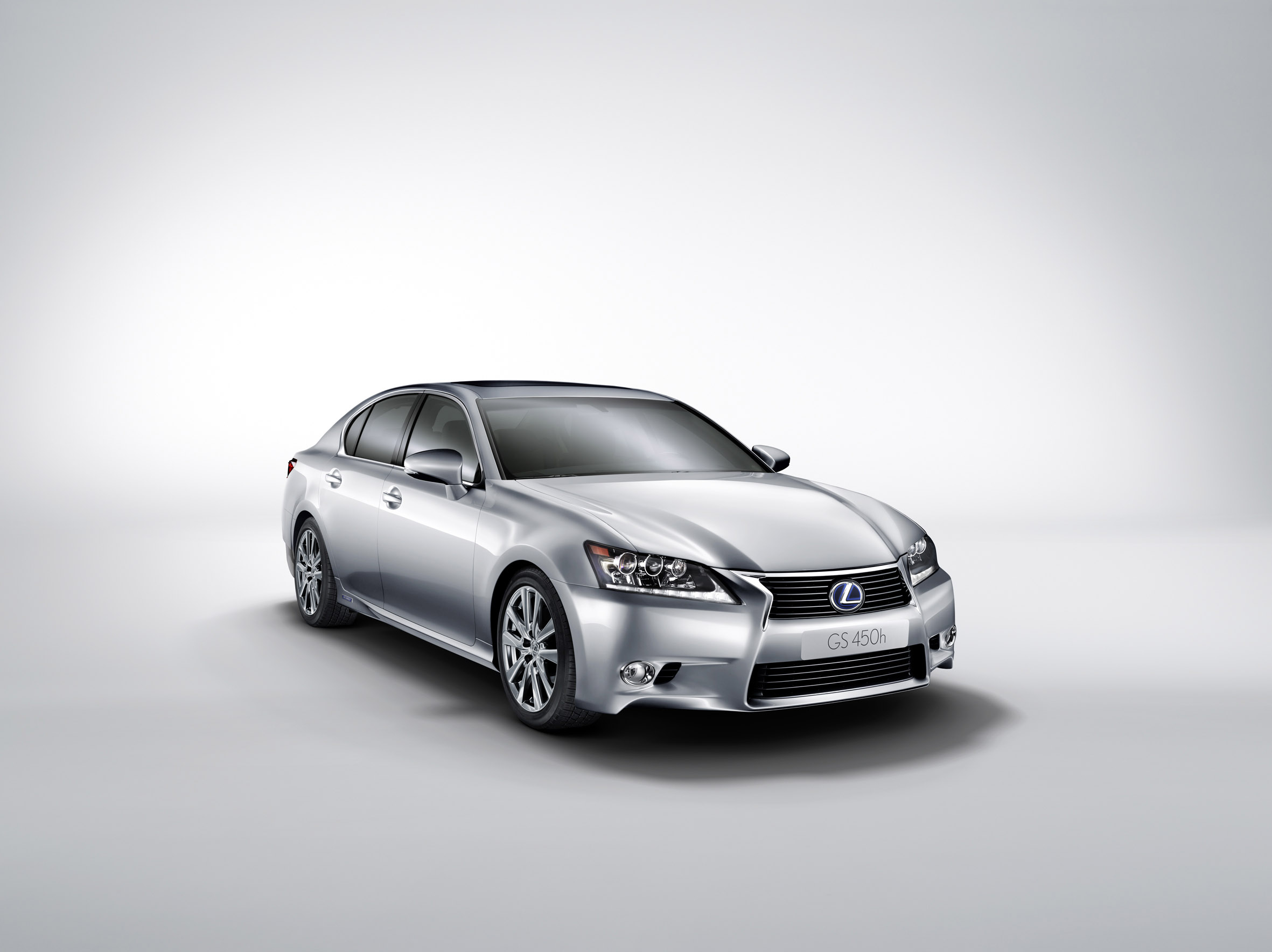 Lexus GS 450h photo #15