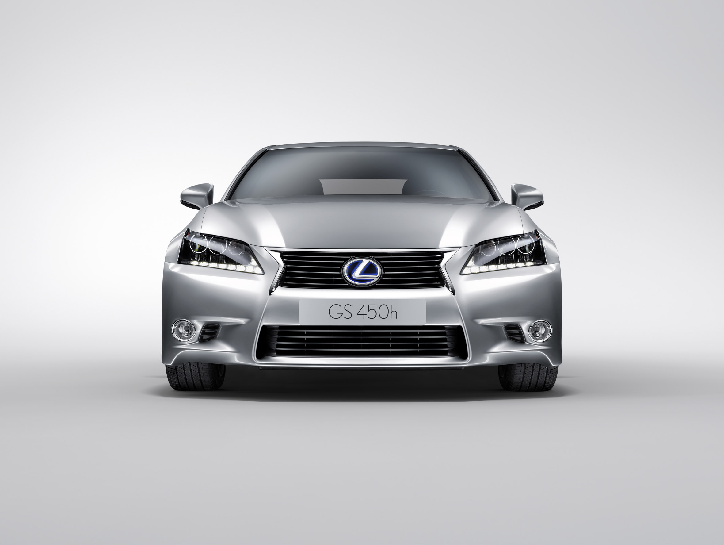 Lexus GS 450h photo #16