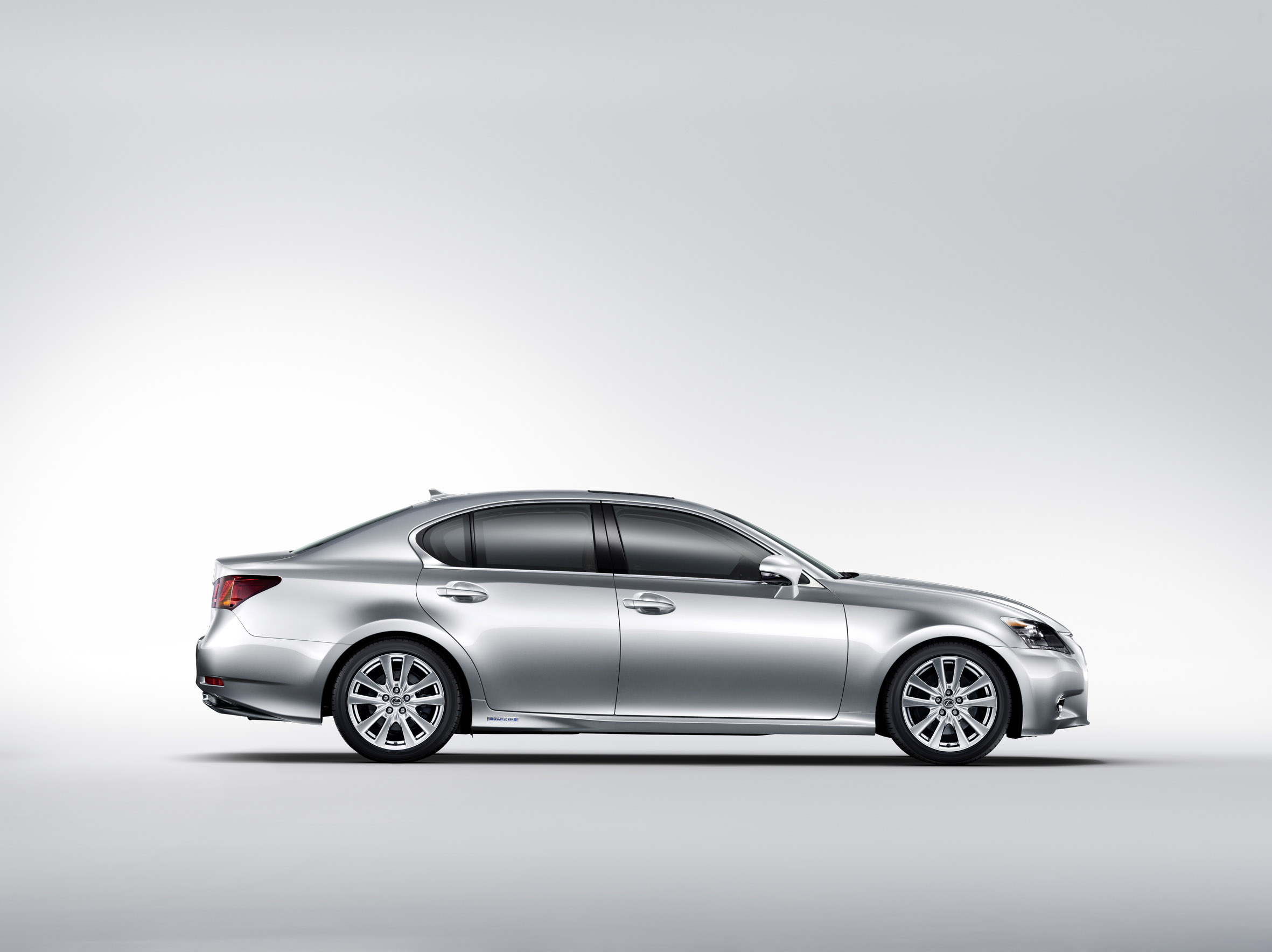 Lexus GS 450h photo #21