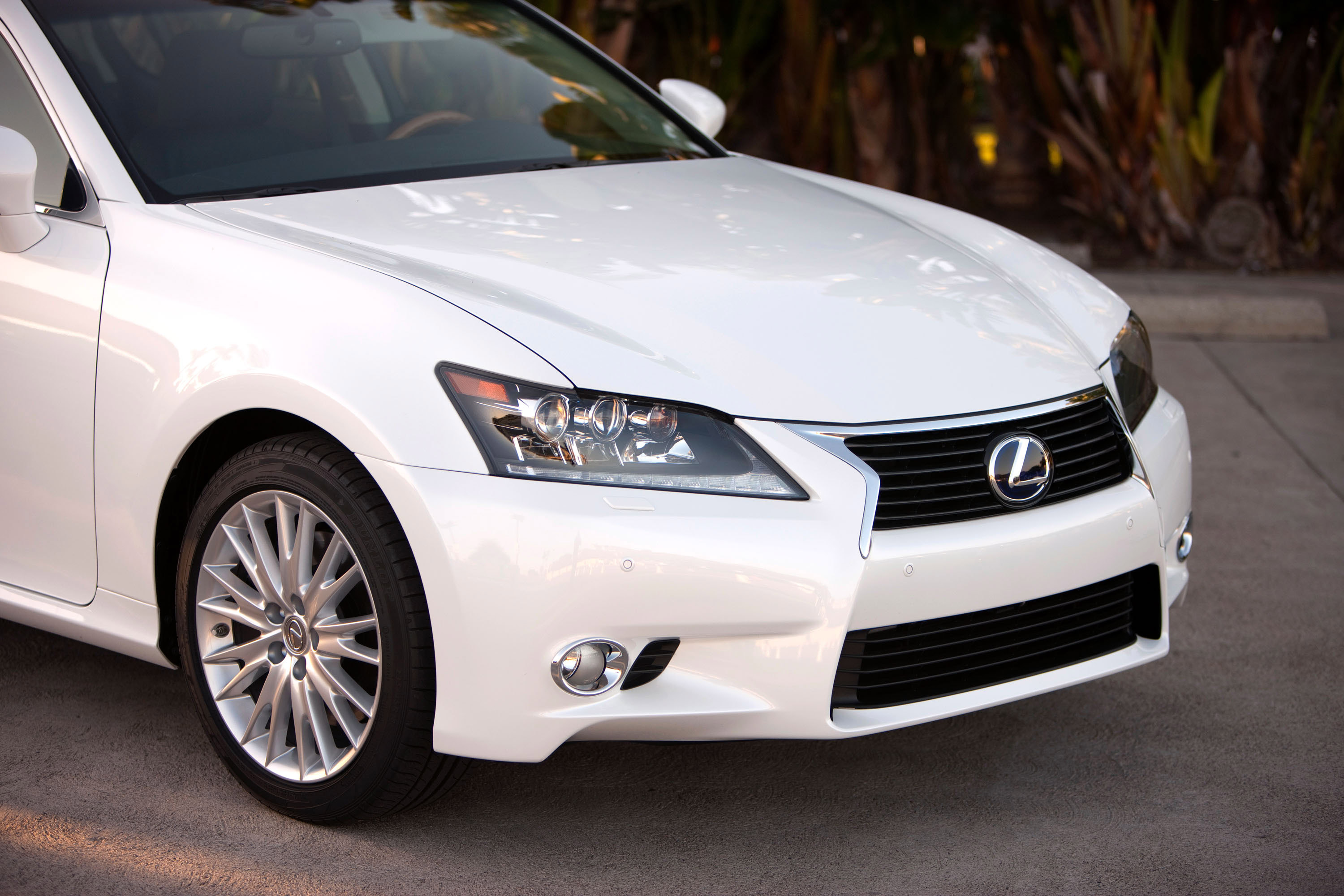 Lexus GS 450h photo #30