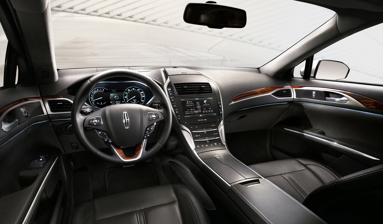 Lincoln MKZ photo #15