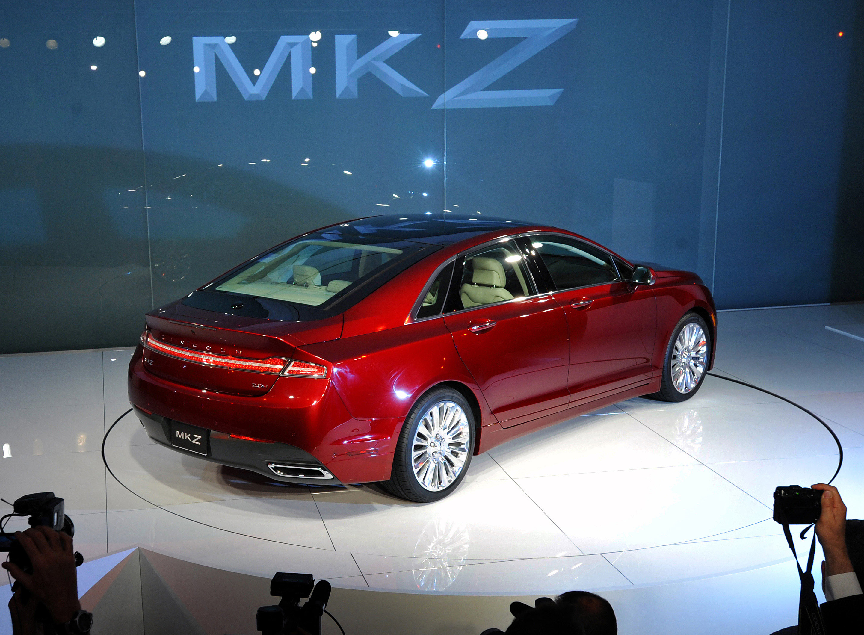 Lincoln MKZ photo #27