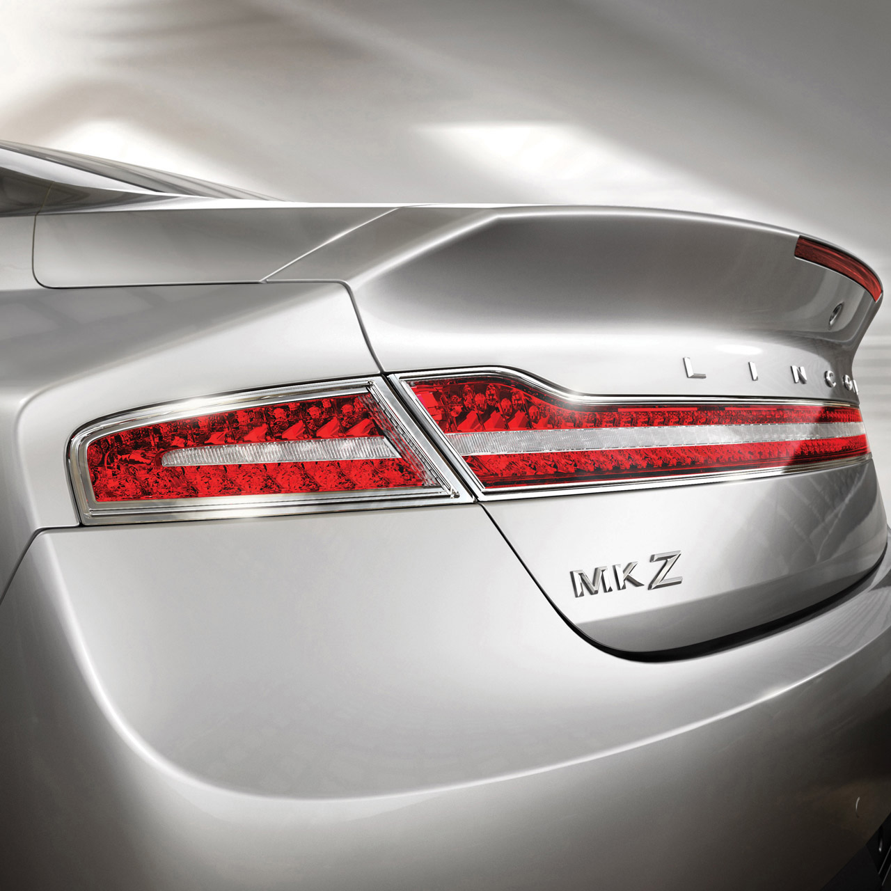 Lincoln MKZ photo #28