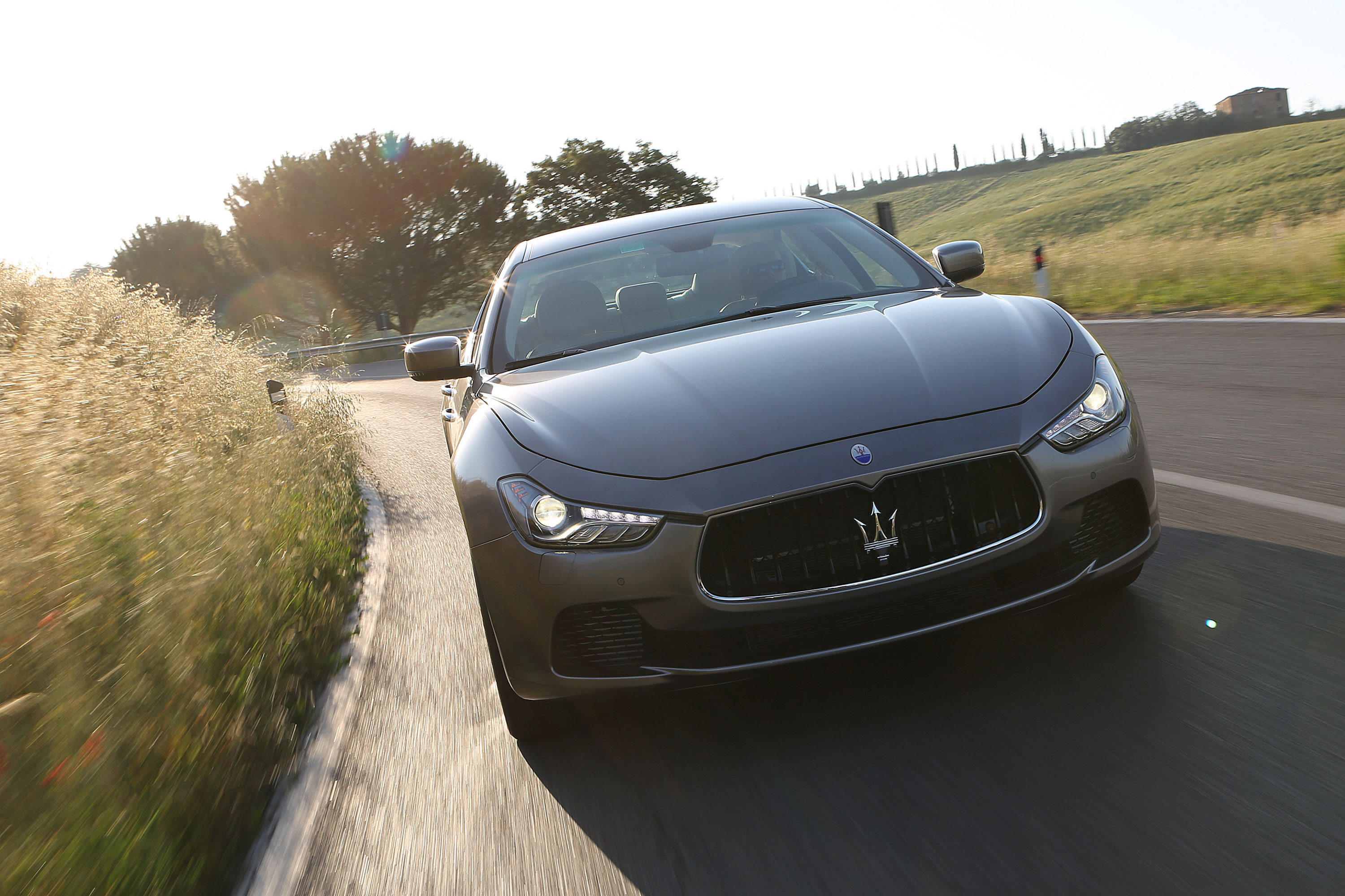 Maserati Ghibli photo #15