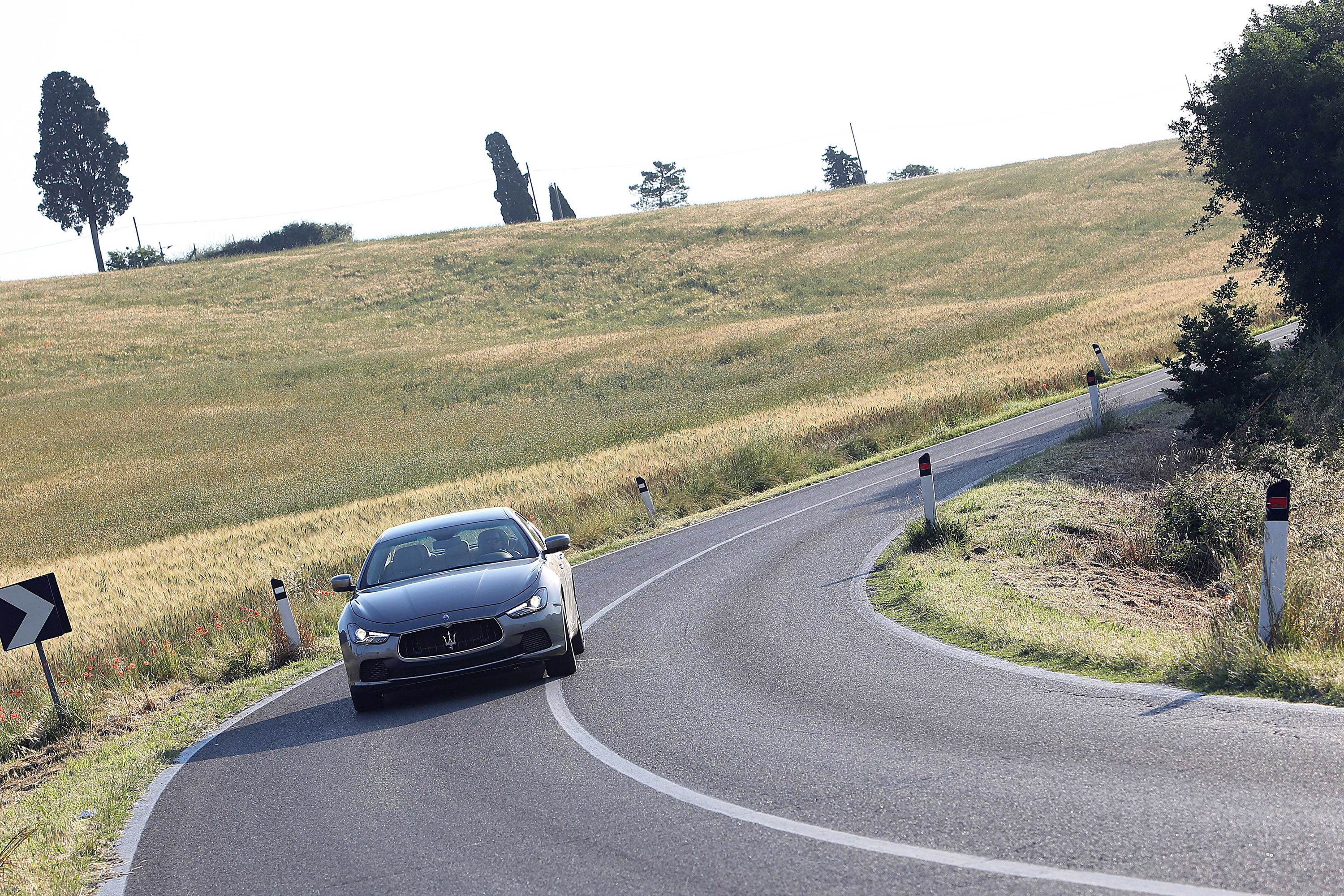 Maserati Ghibli photo #16