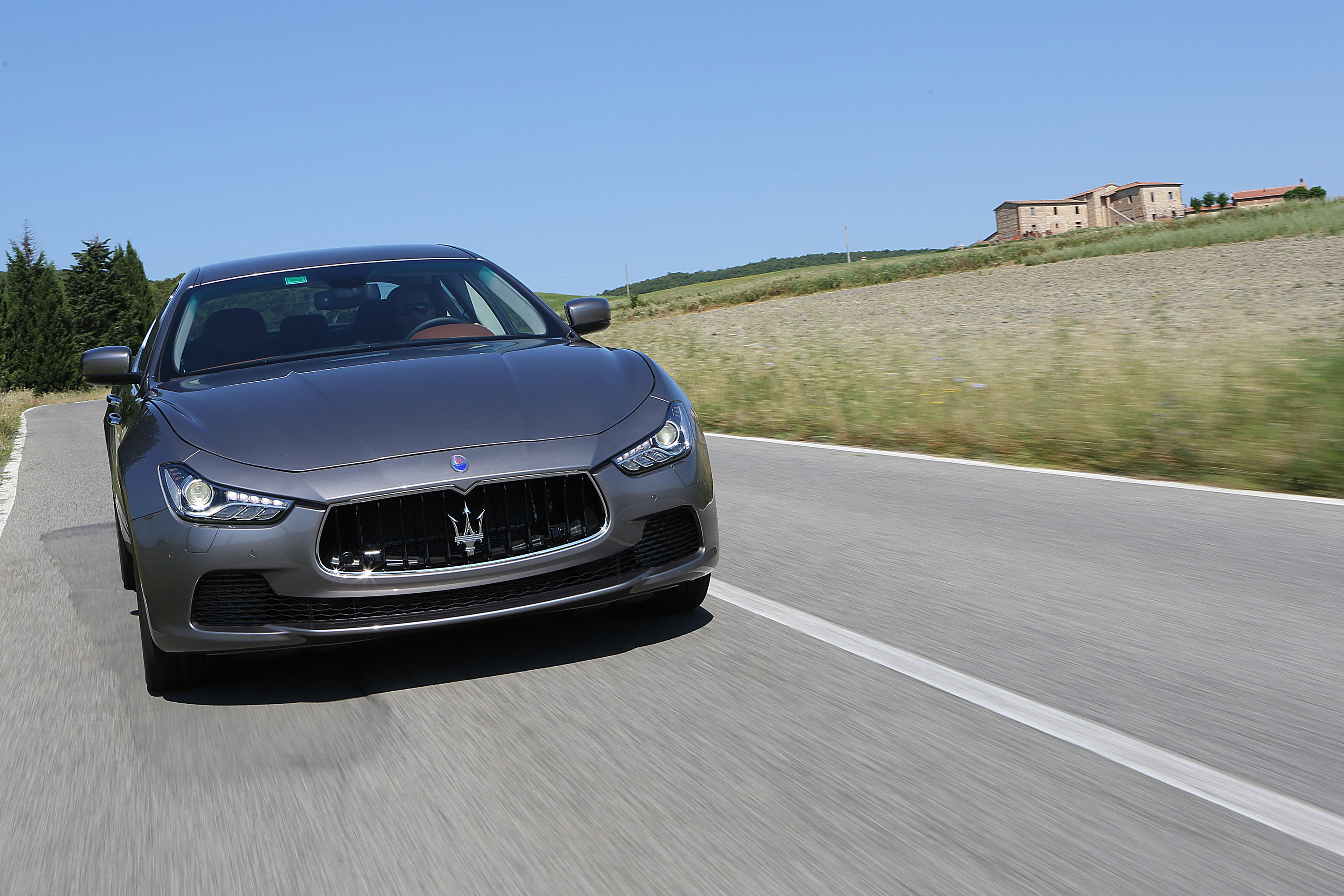 Maserati Ghibli photo #17