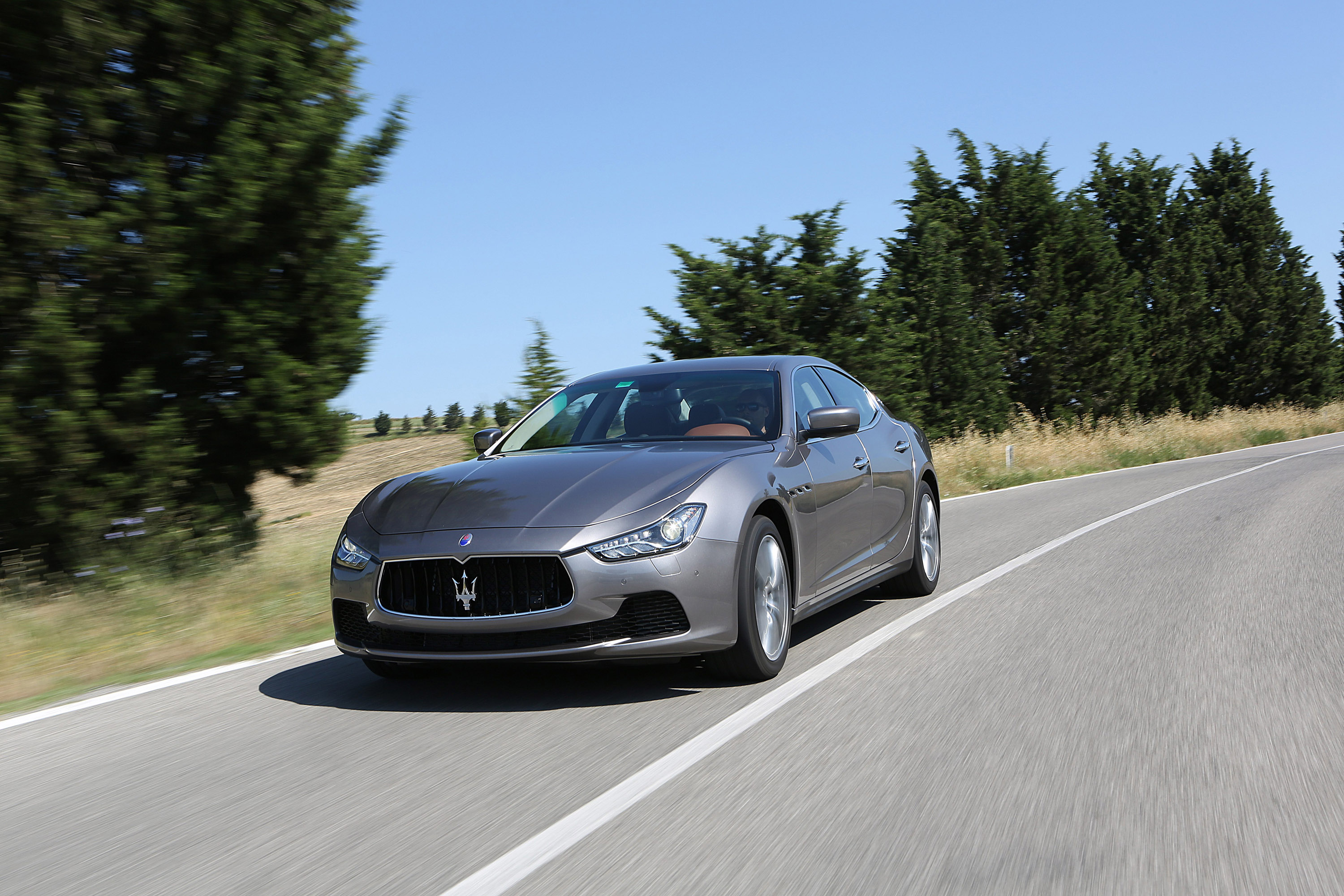 Maserati Ghibli photo #18