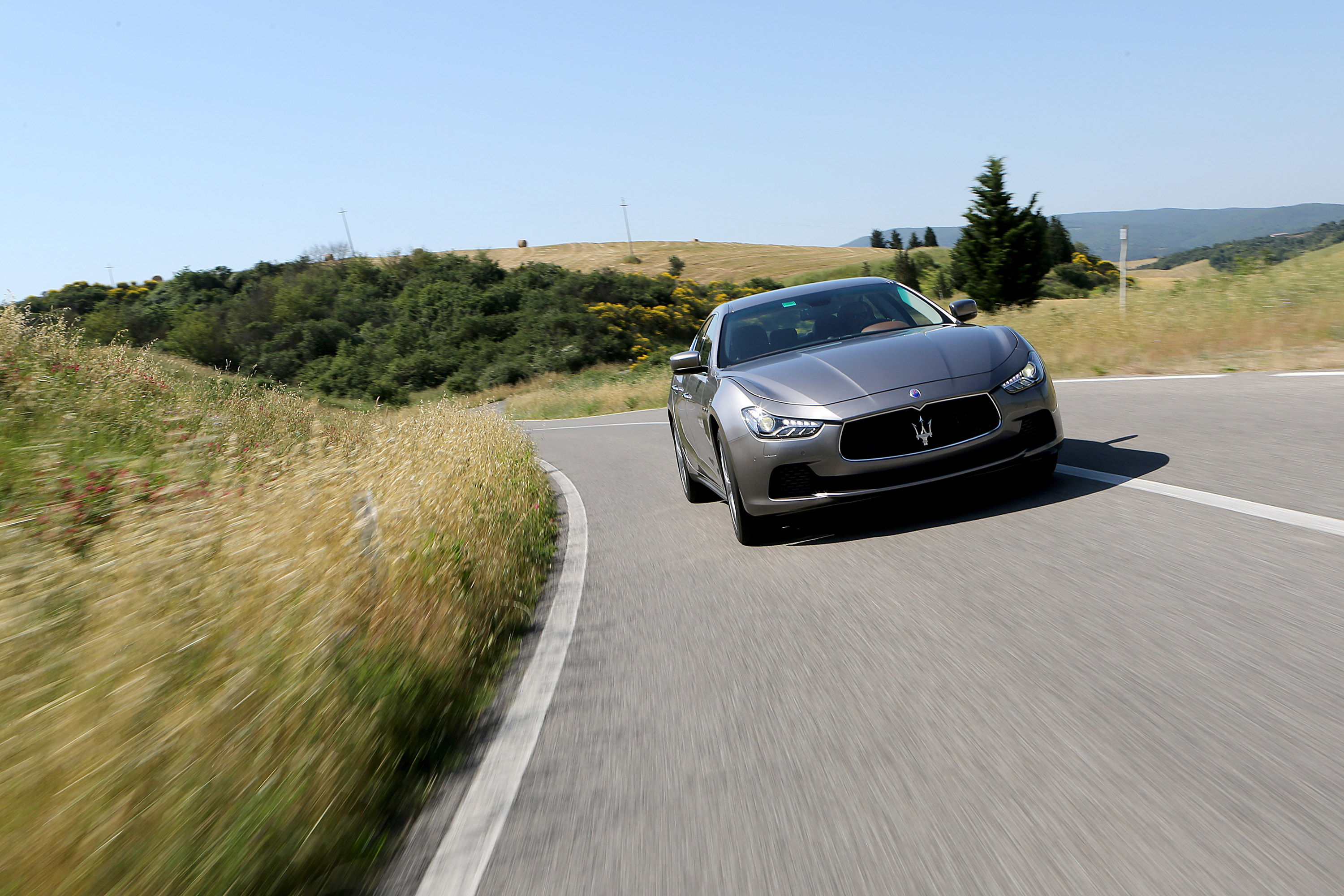 Maserati Ghibli photo #19