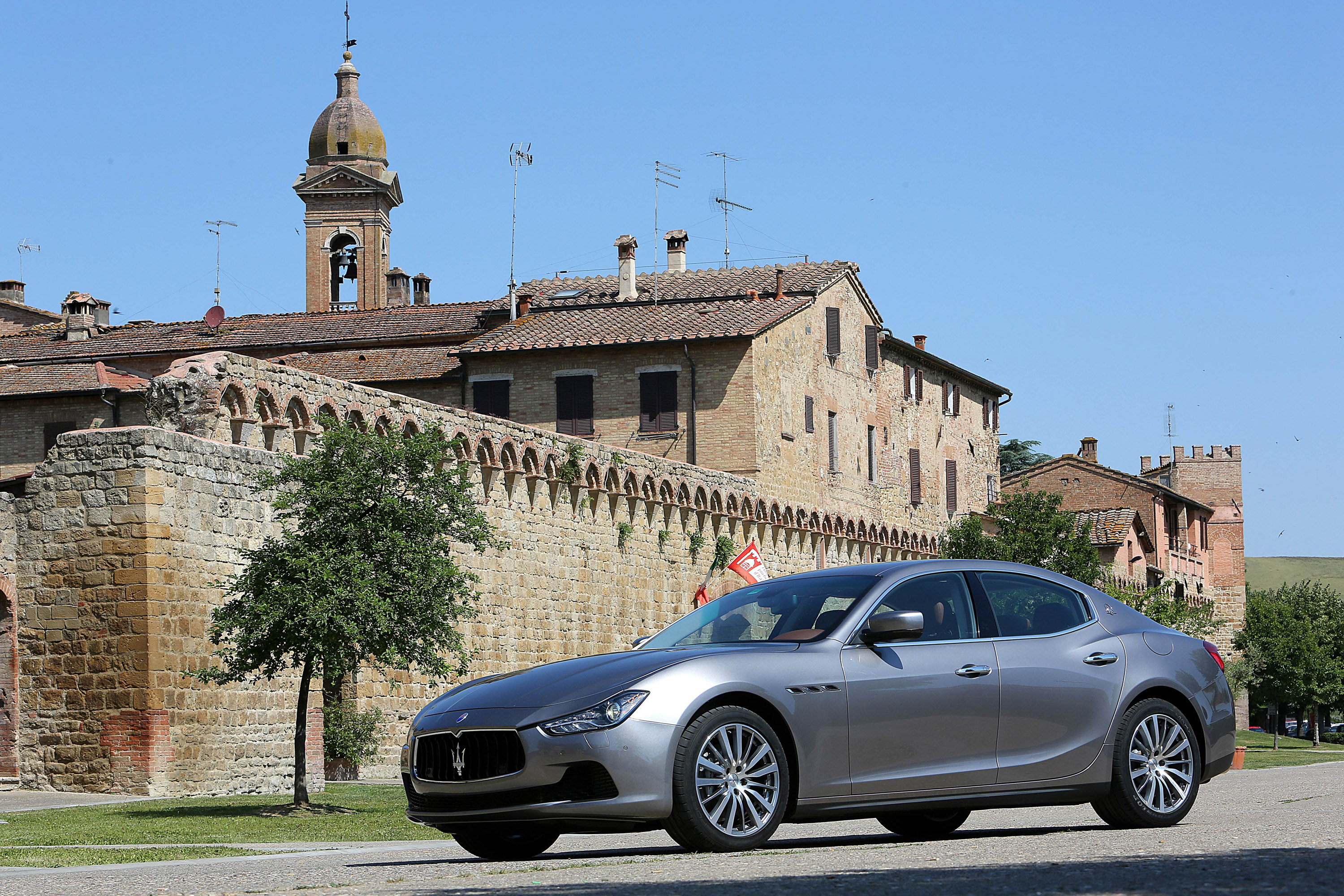 Maserati Ghibli photo #21