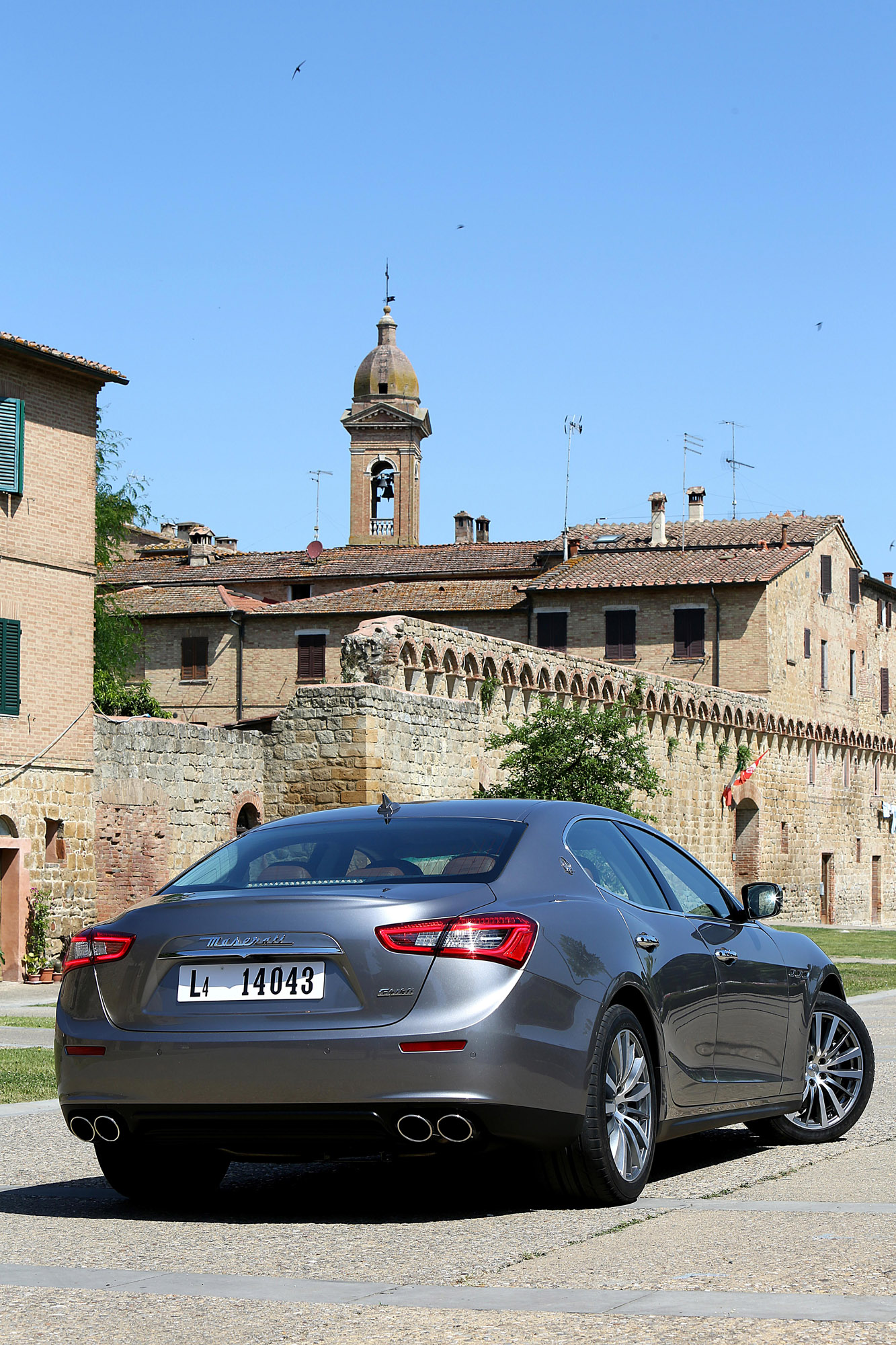 Maserati Ghibli photo #22