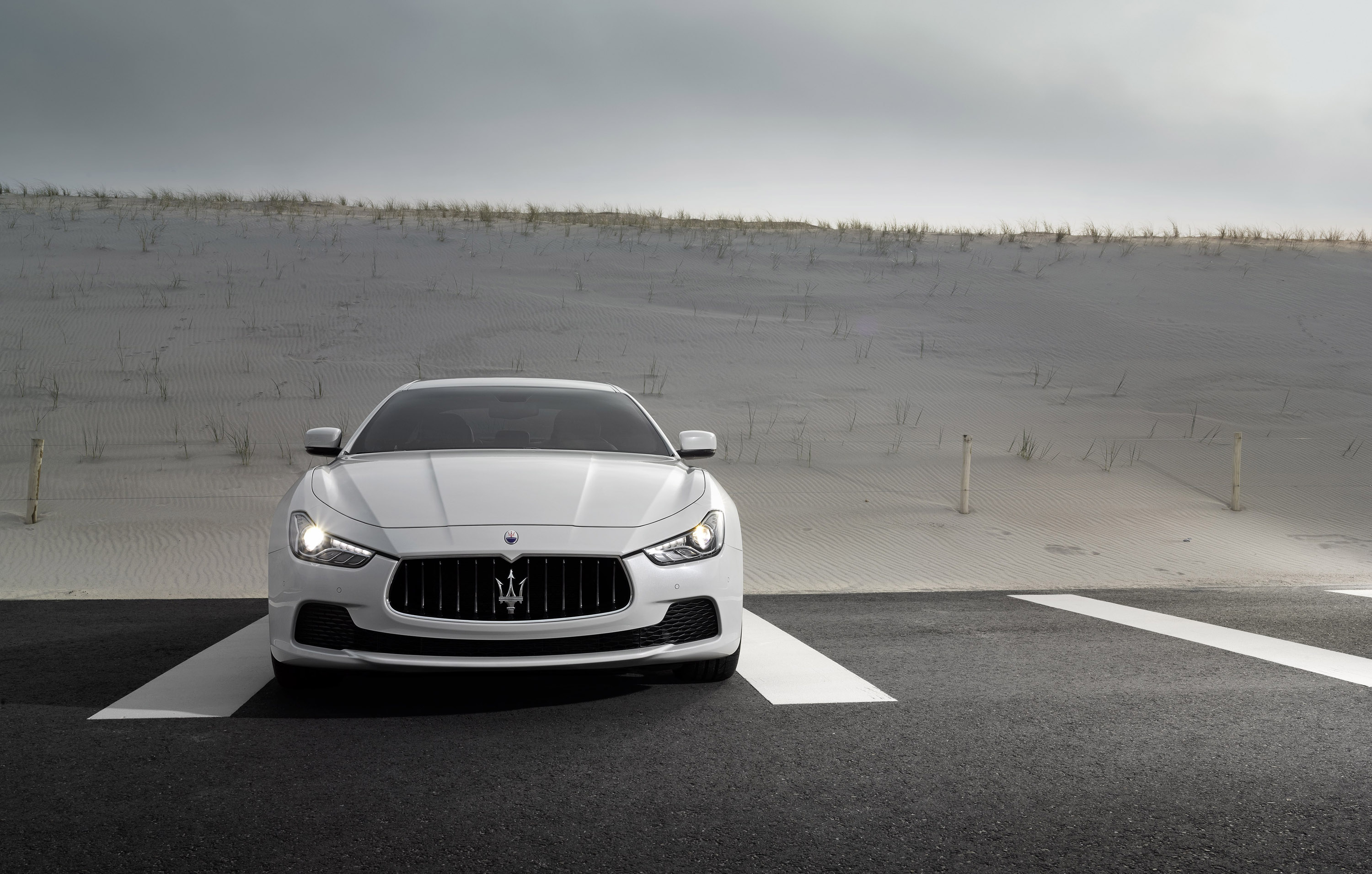 Maserati Ghibli photo #24