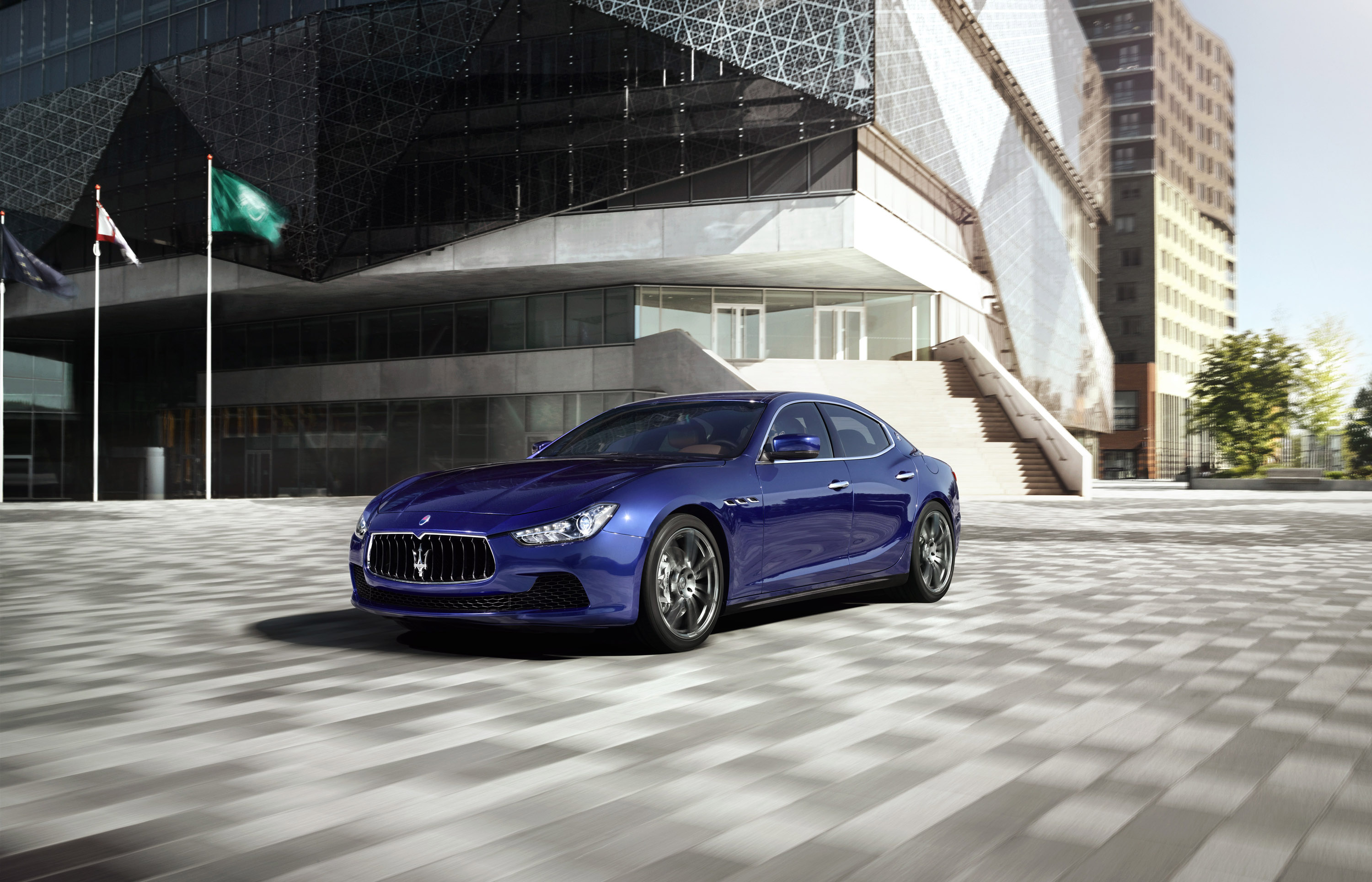 Maserati Ghibli photo #27