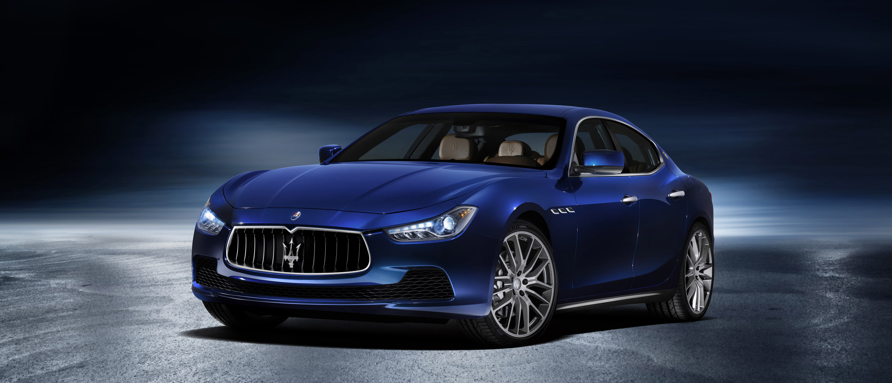 Maserati Ghibli photo #28