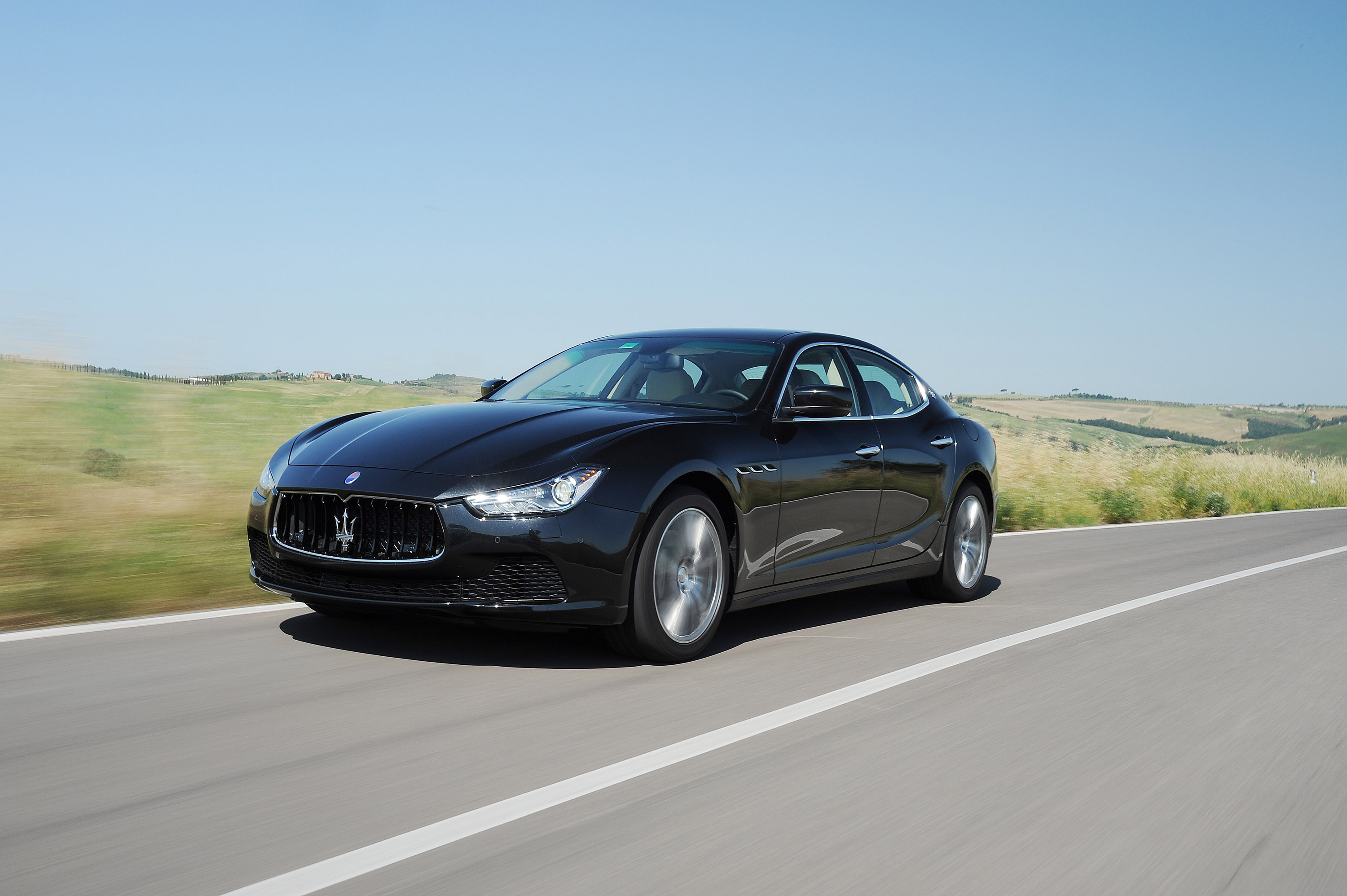 Maserati Ghibli photo #29