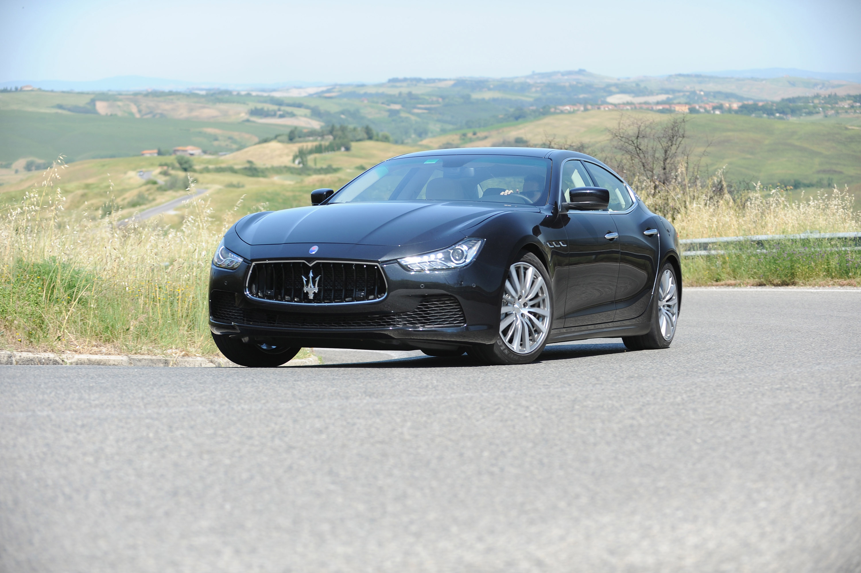 Maserati Ghibli photo #31