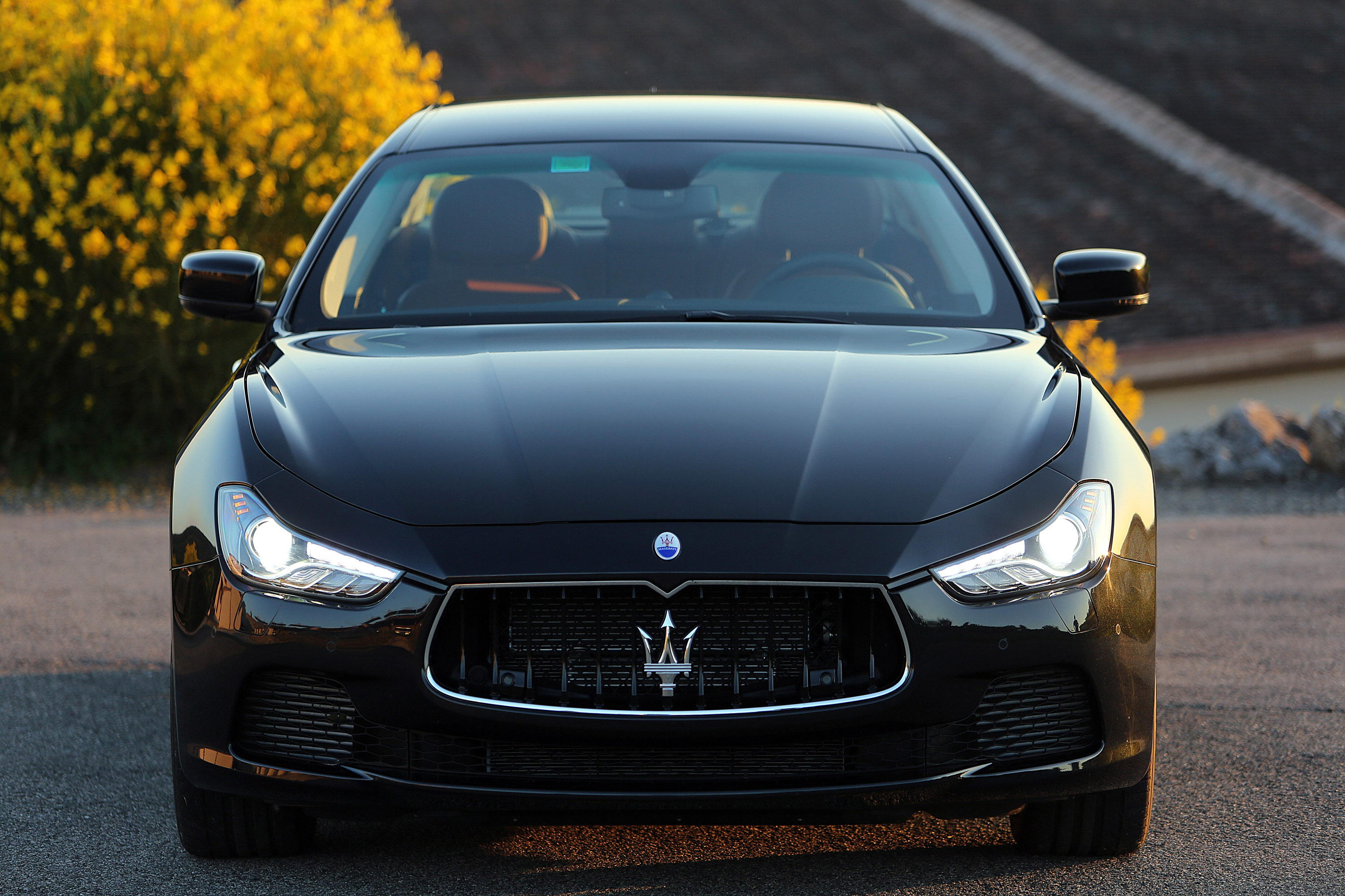 Maserati Ghibli photo #33