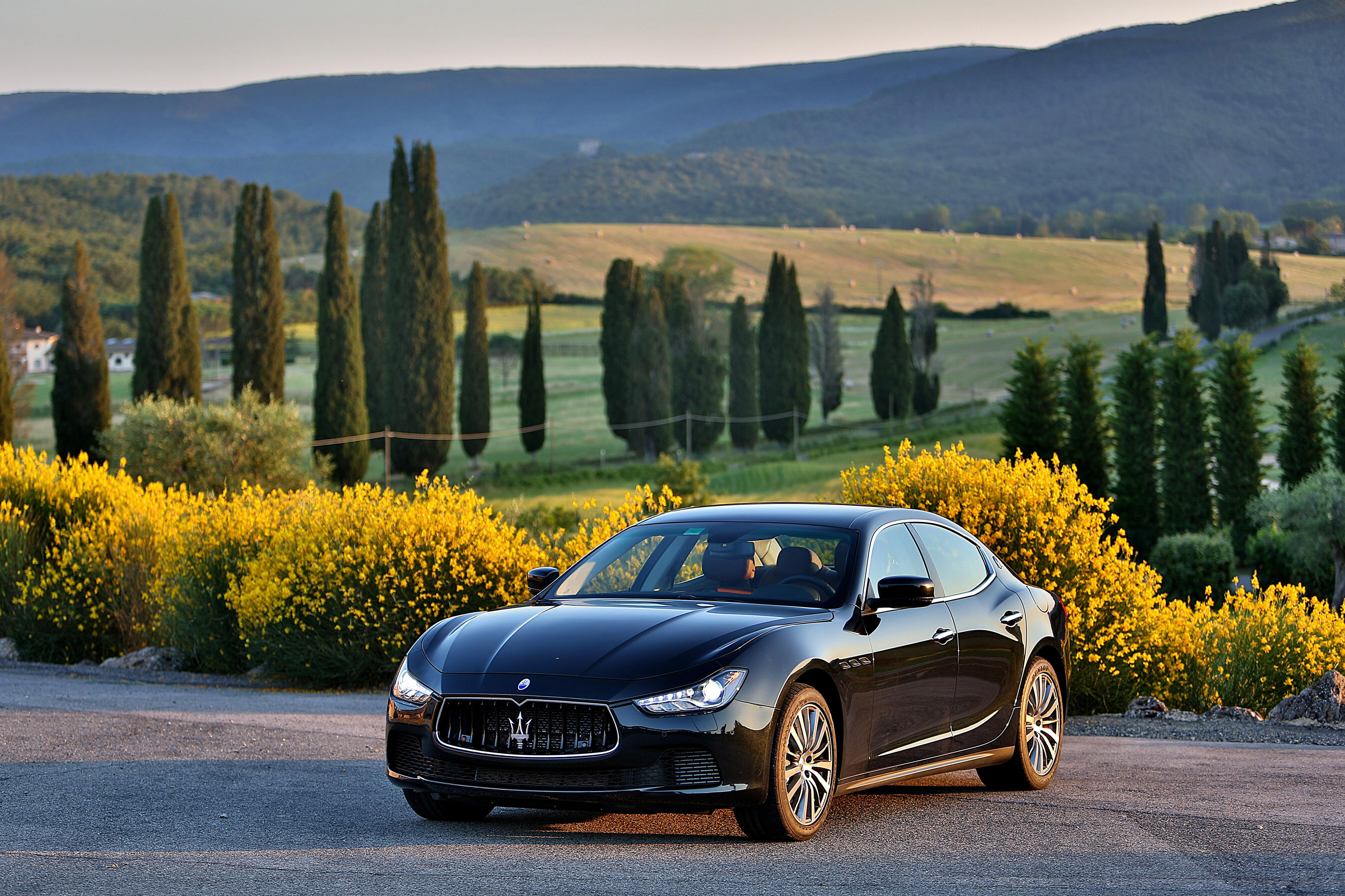 Maserati Ghibli photo #34